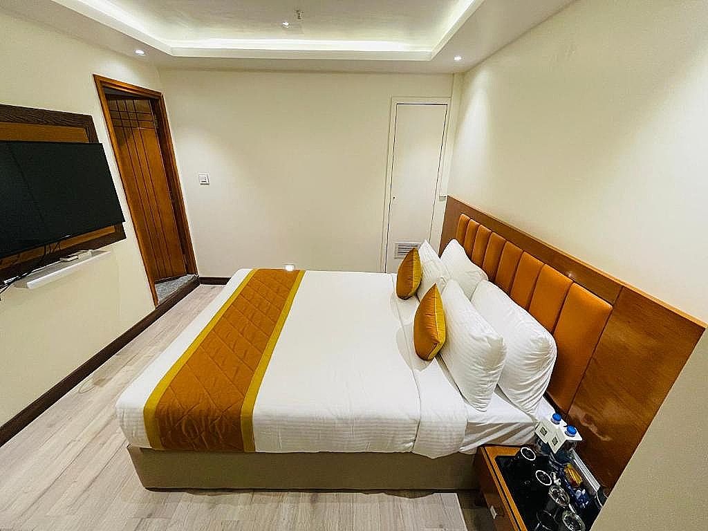 Quality Inn Rockwell Grand - International Airport Superior Room 2