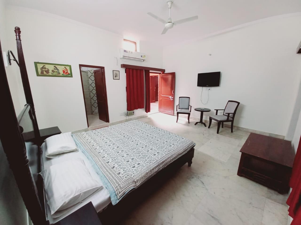 Double Room