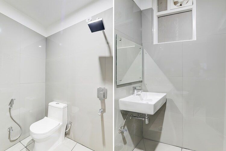 The Renaya Hotel classic room 4