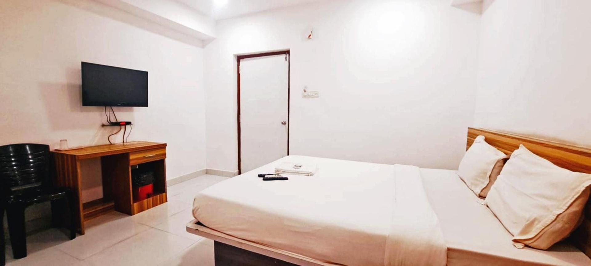 Standard Double Room with Fan