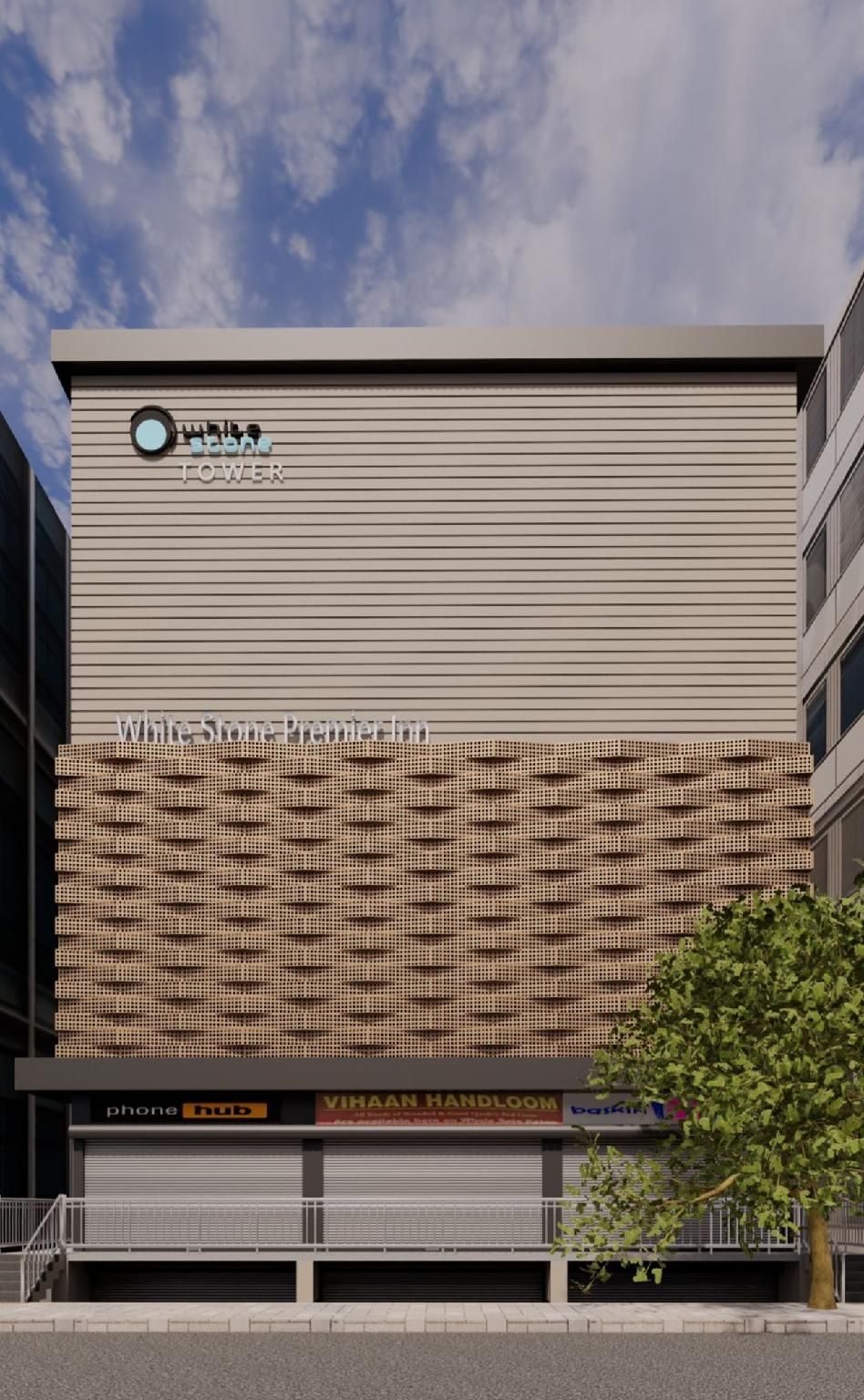 White Stone Premier Inn