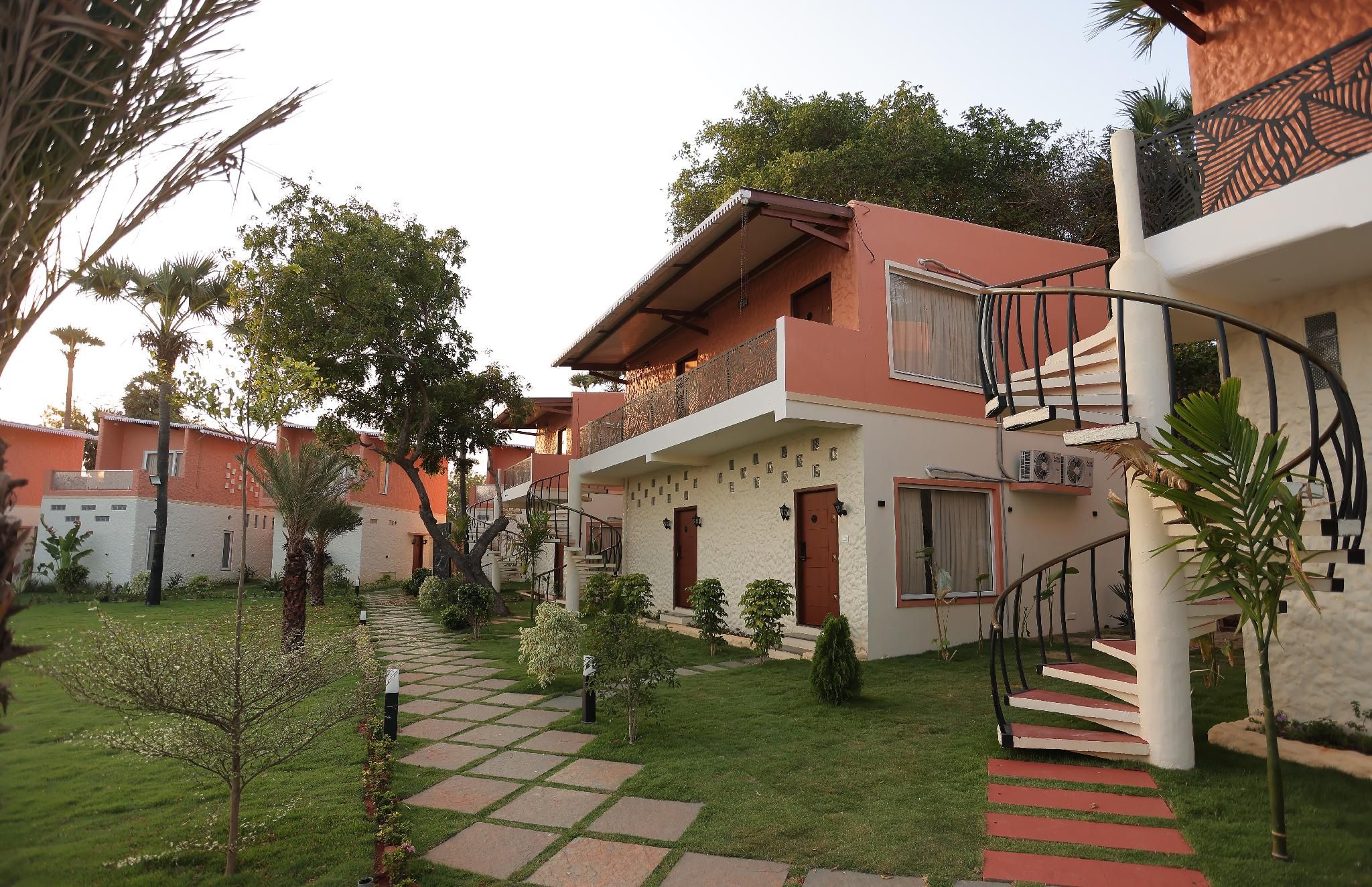 Hotel Exterior