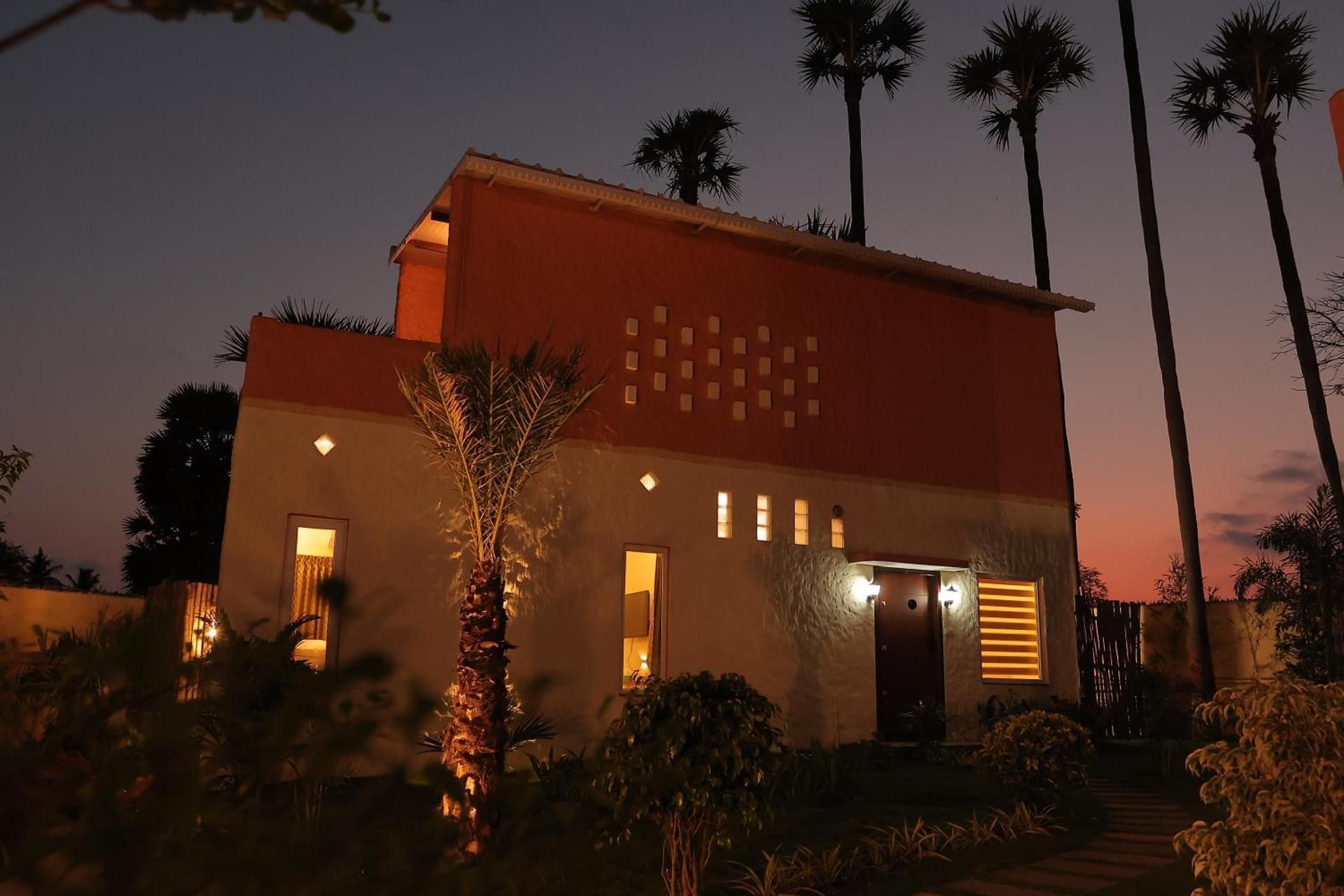 Hotel Exterior