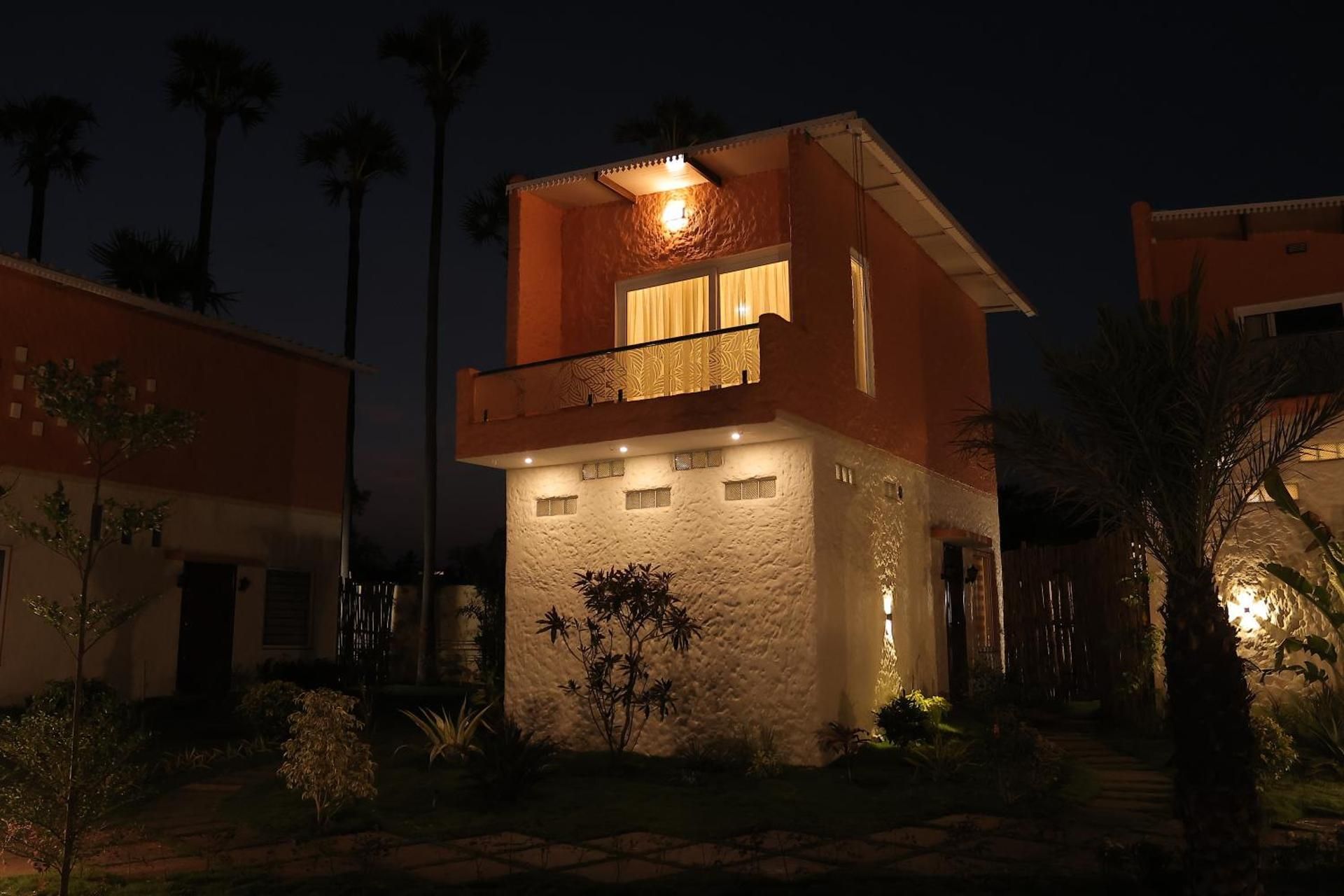 Hotel Exterior