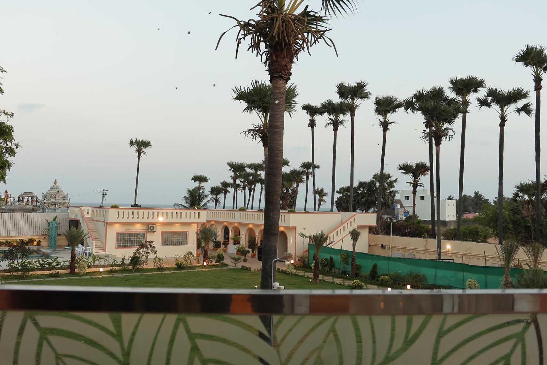 Hotel Exterior