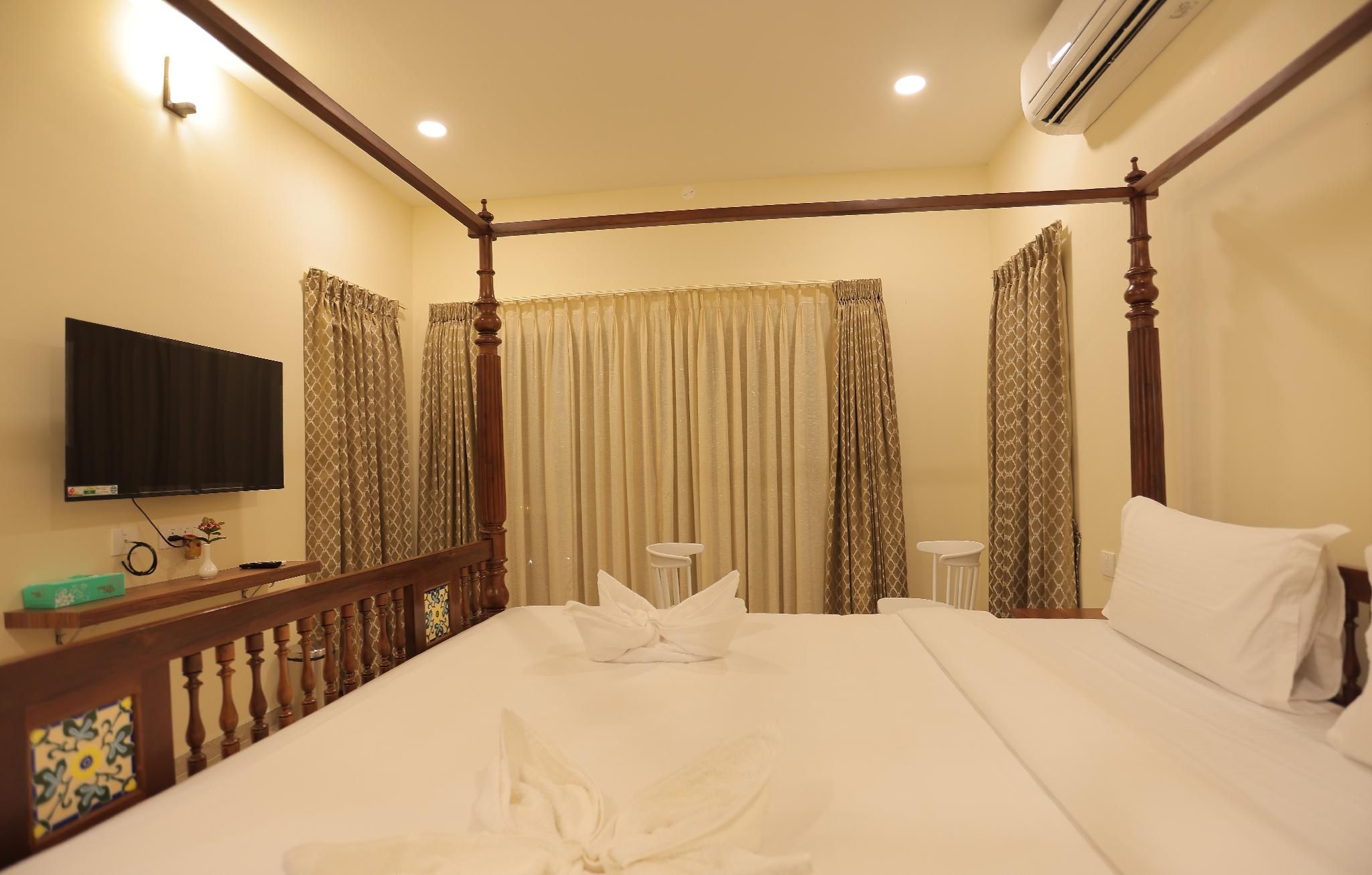 2 Bedroom Deluxe