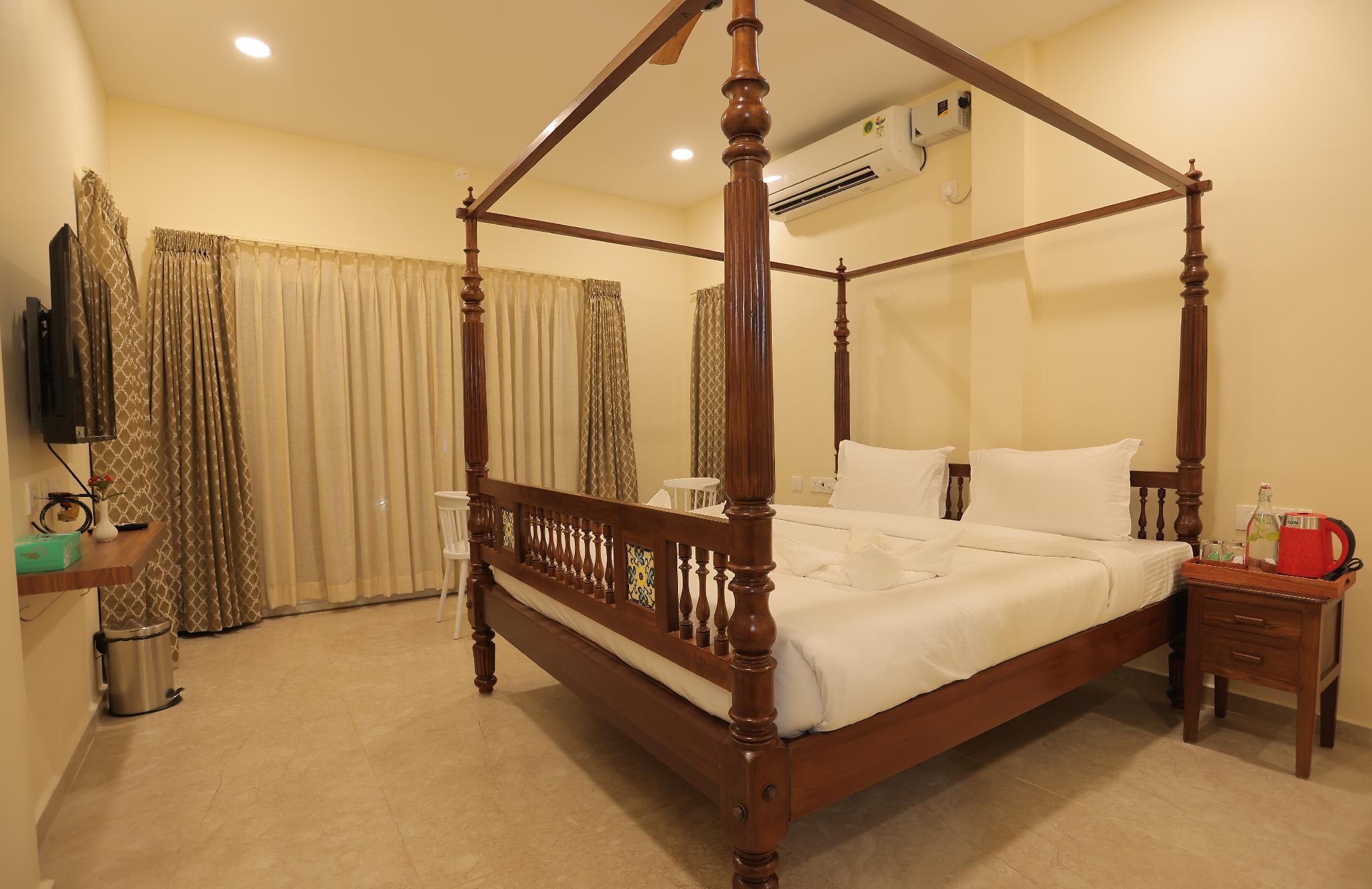 Bed