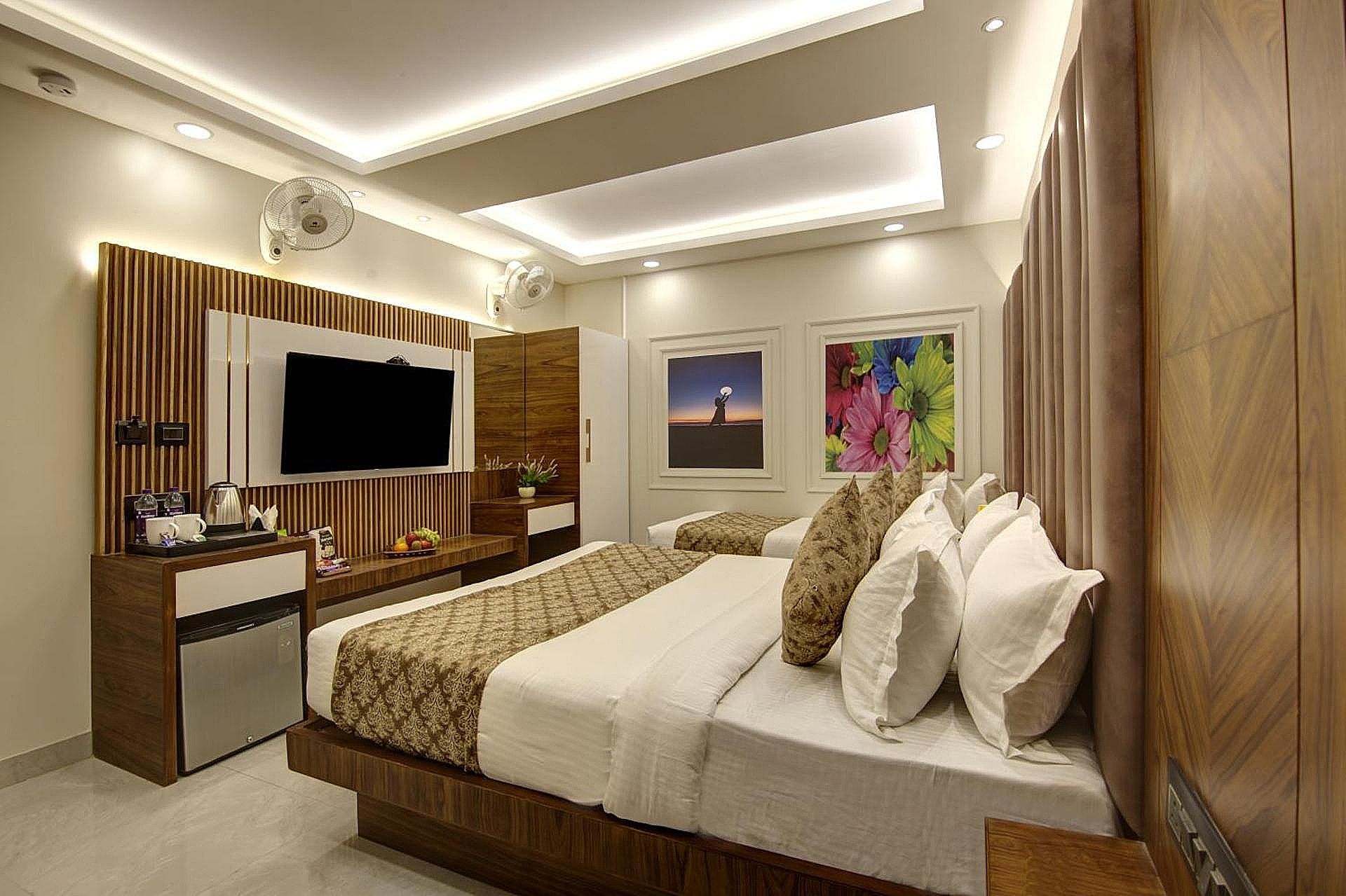 Executive Triple Room