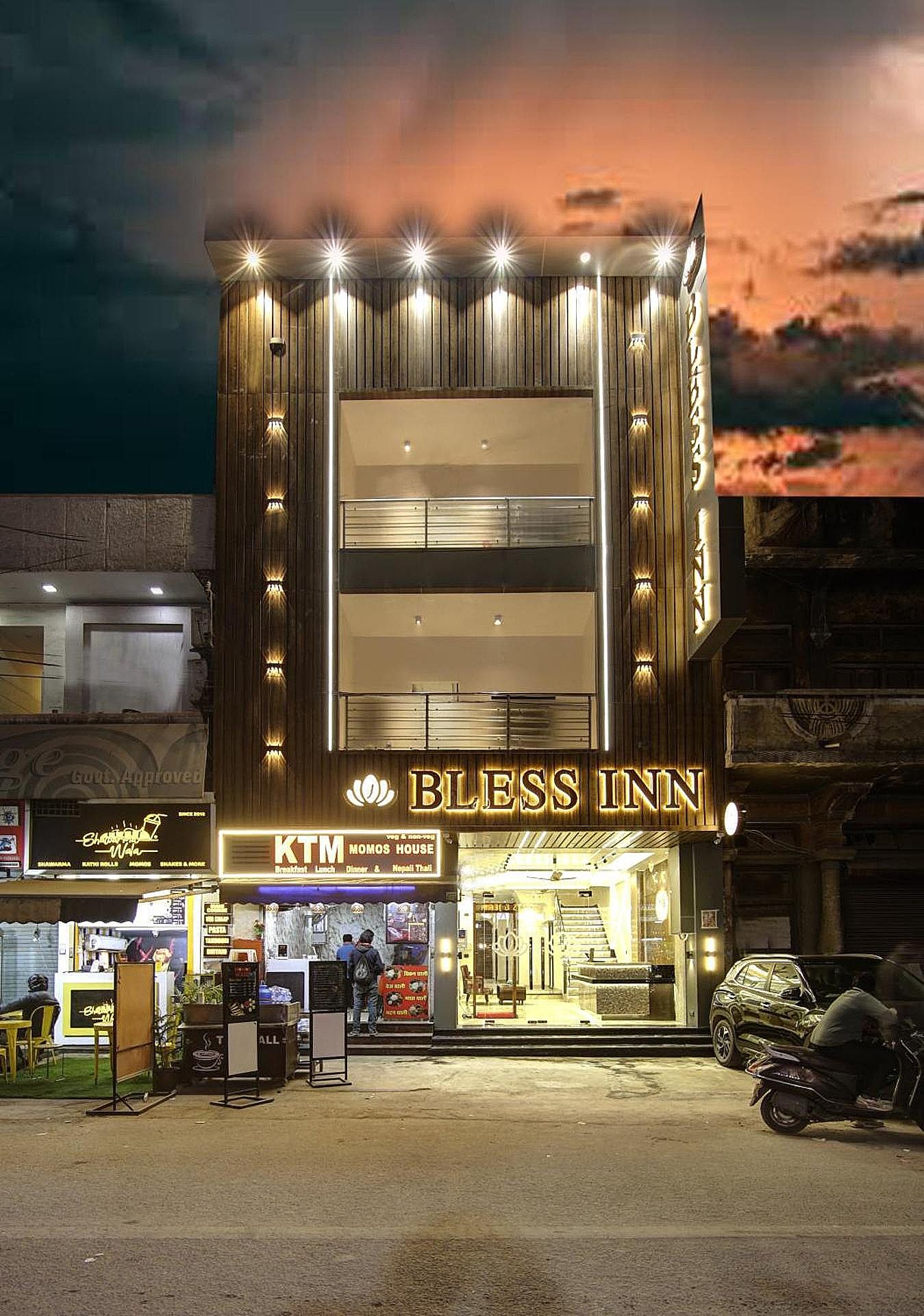 Hotel Exterior