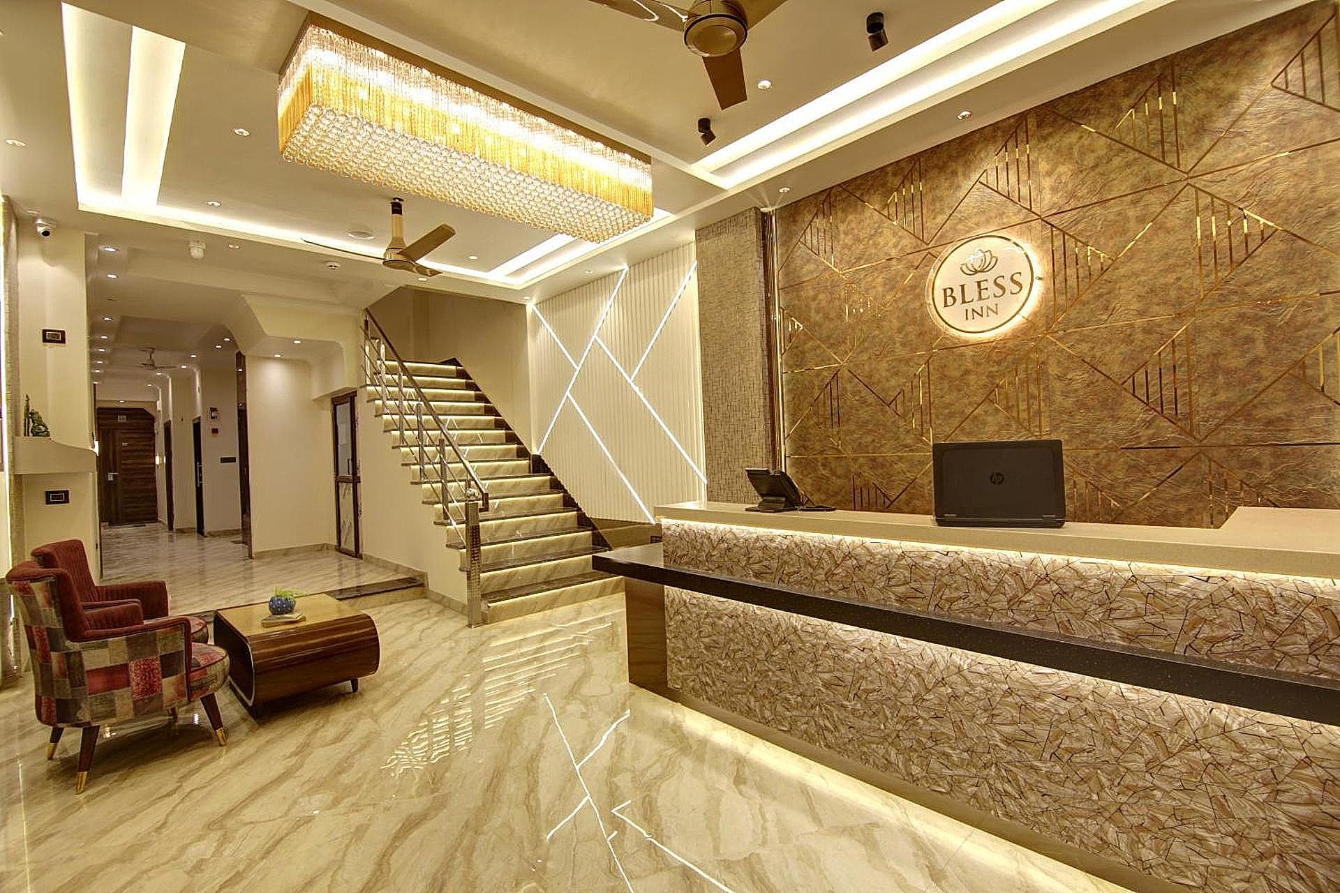Public Areas