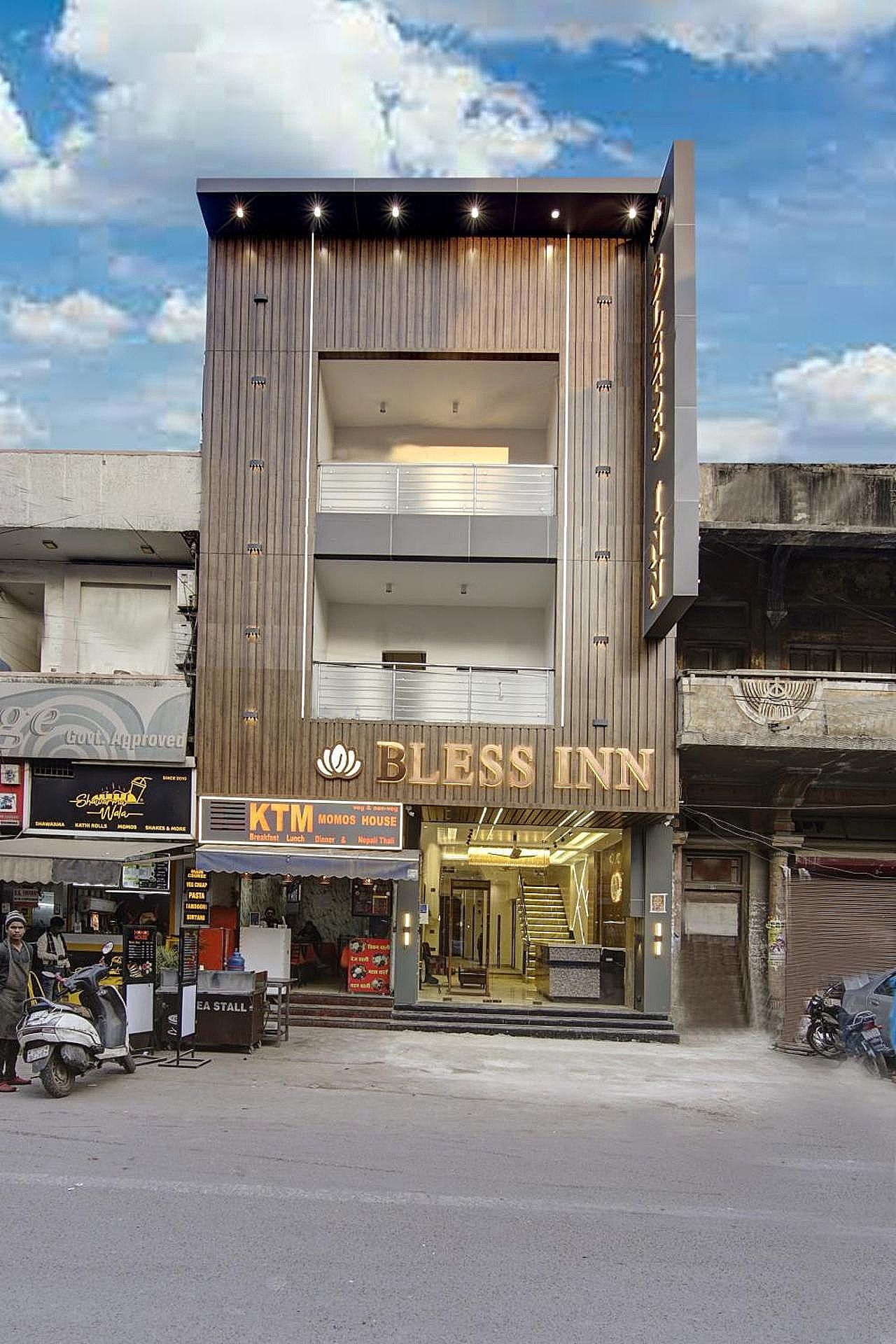 Hotel Exterior