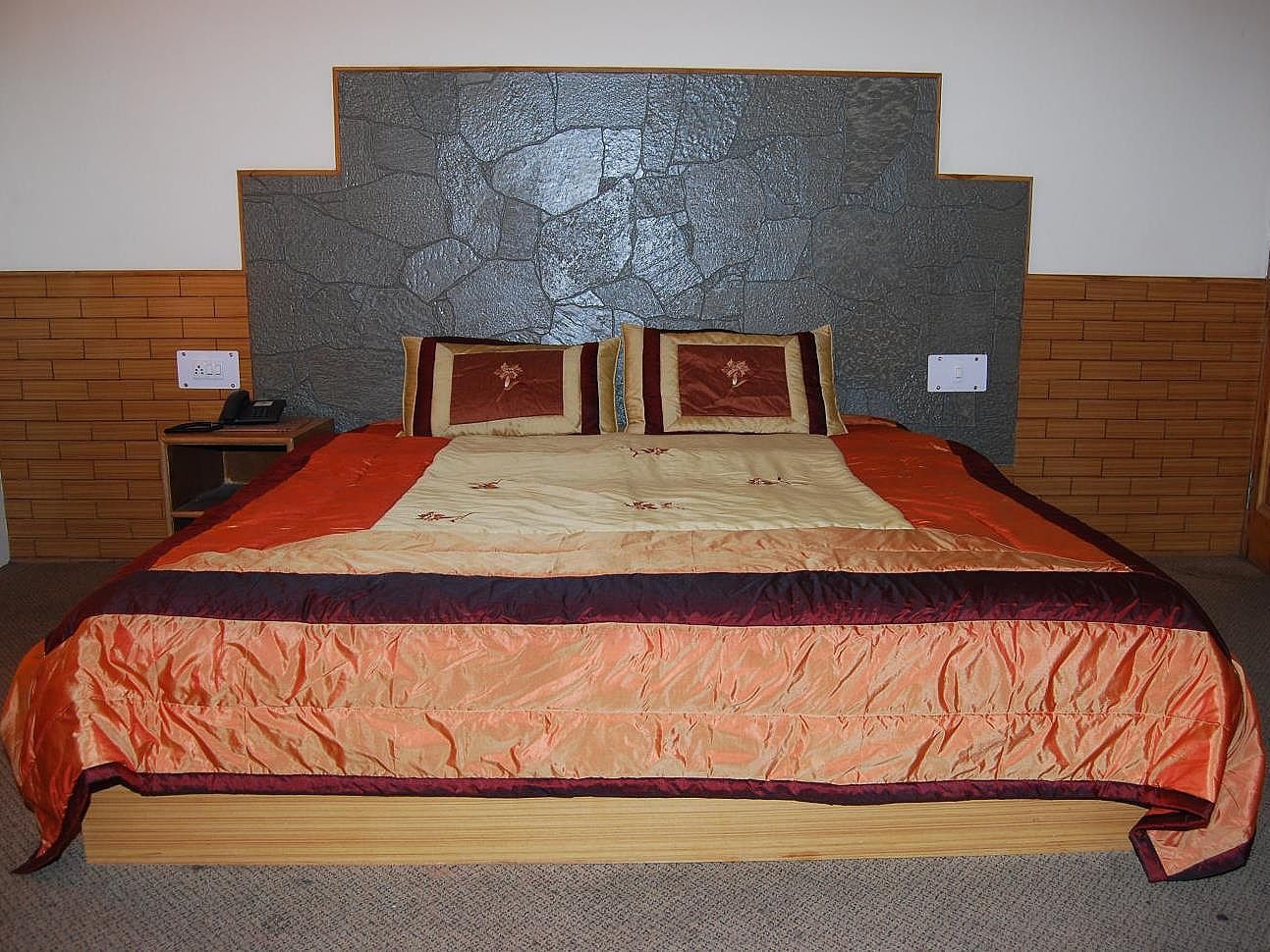Triple Bed Room