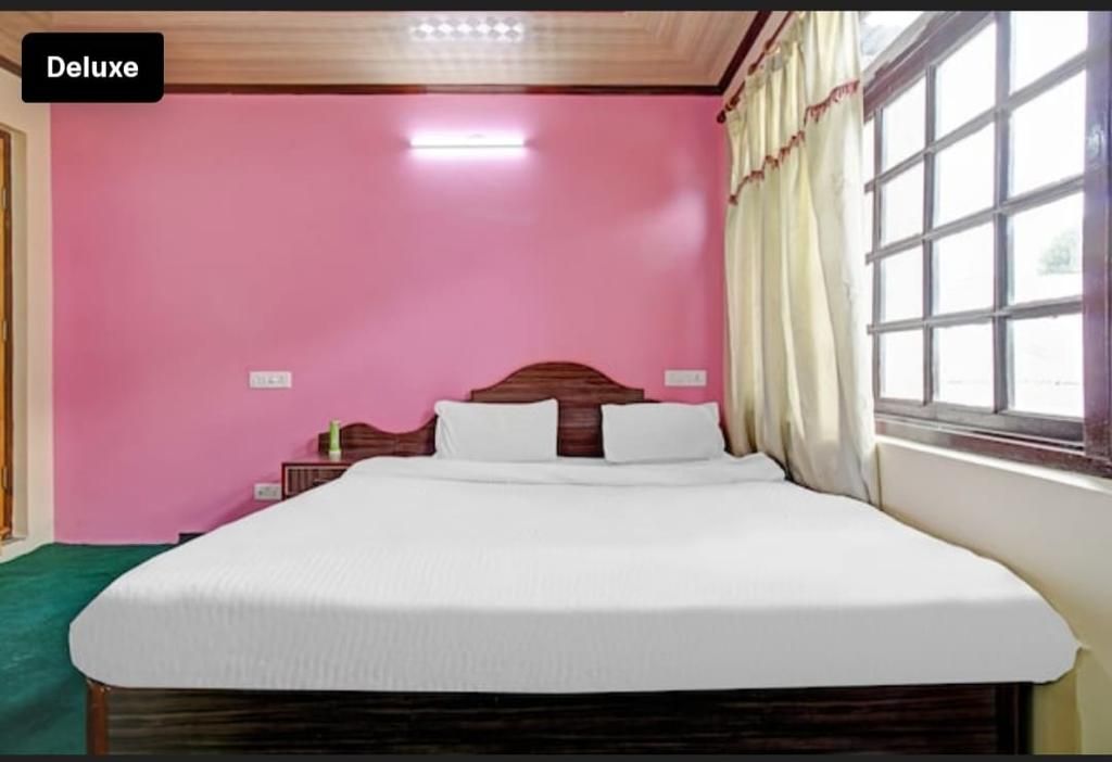 Hotel Nishat Lake View Resort Deluxe Double Bed Room Non AC 4