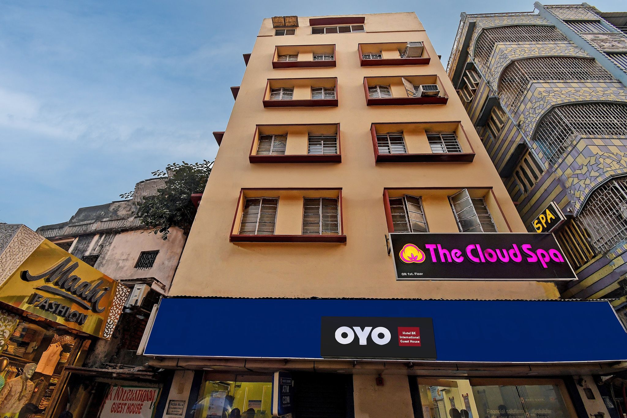 Hotel O Marquis Street Formerly BK International