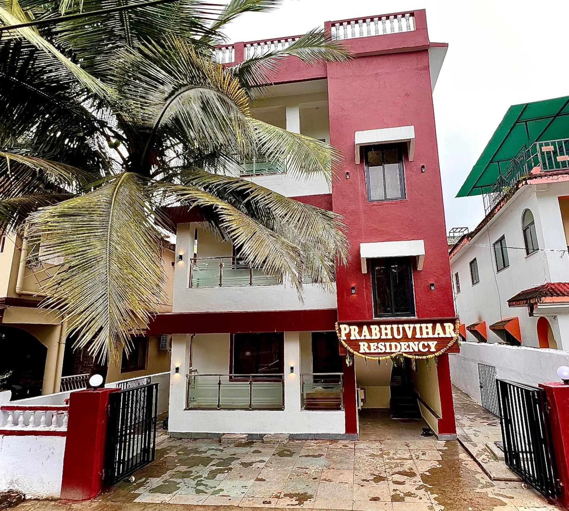 Prabhuvihar Residency 