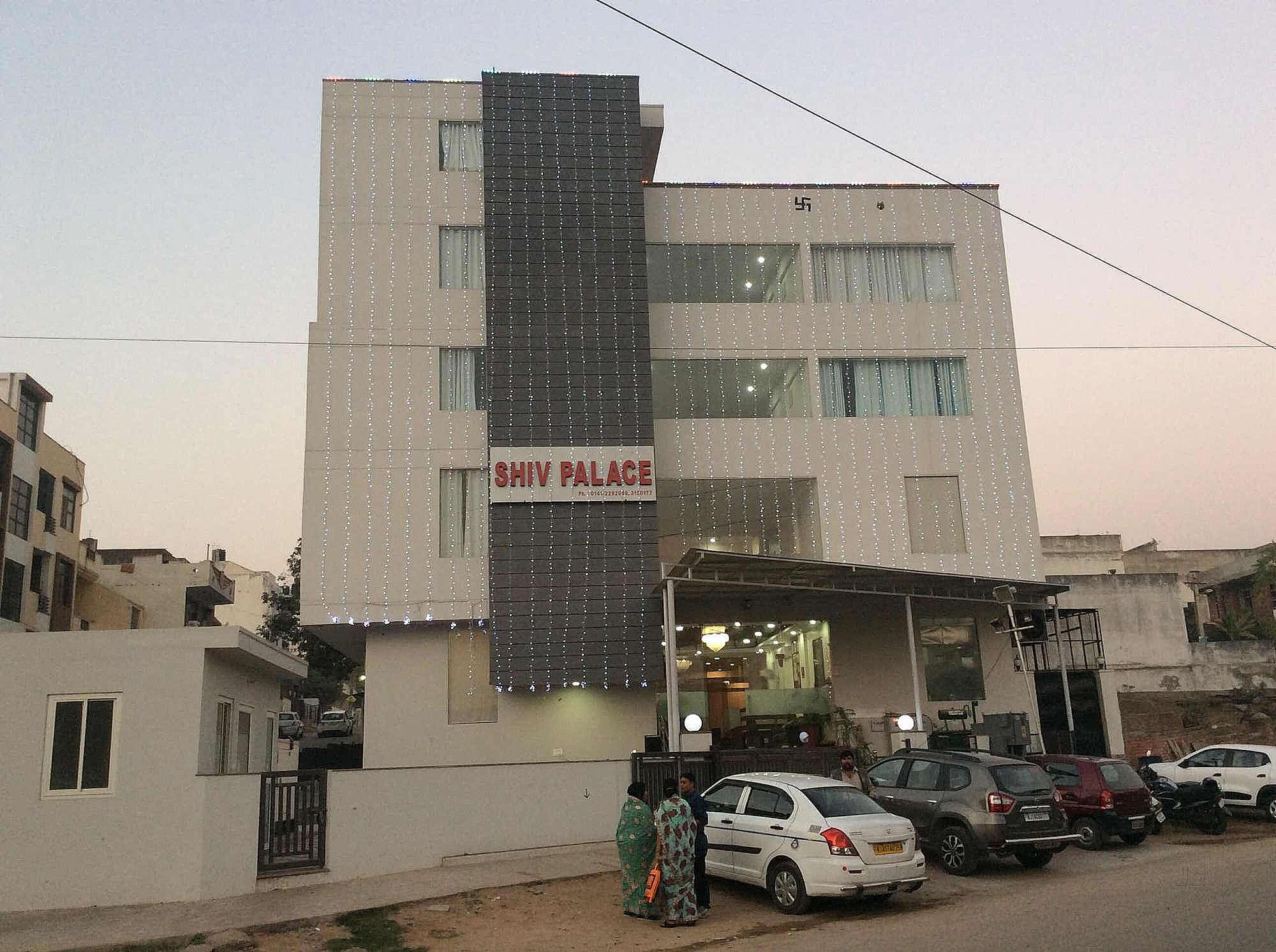 Hotel Exterior