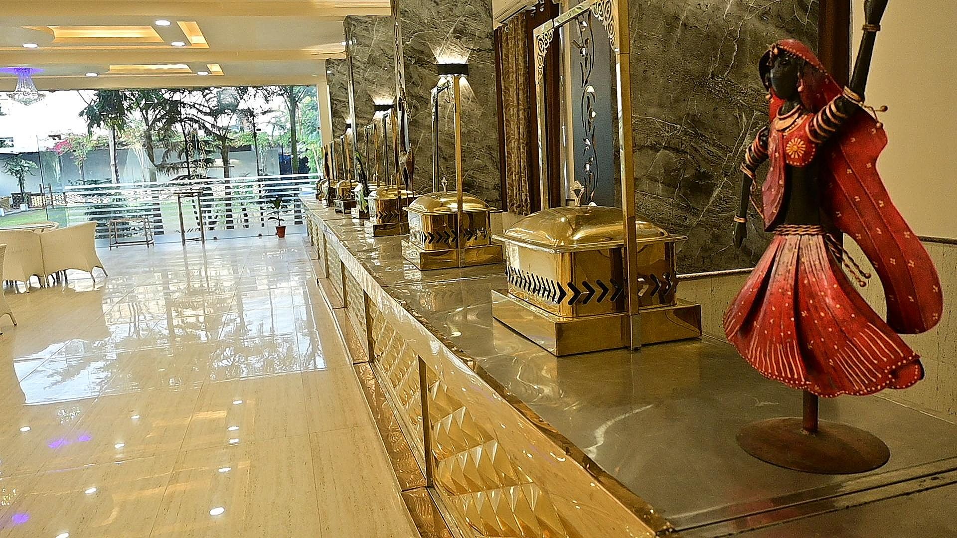 Buffet