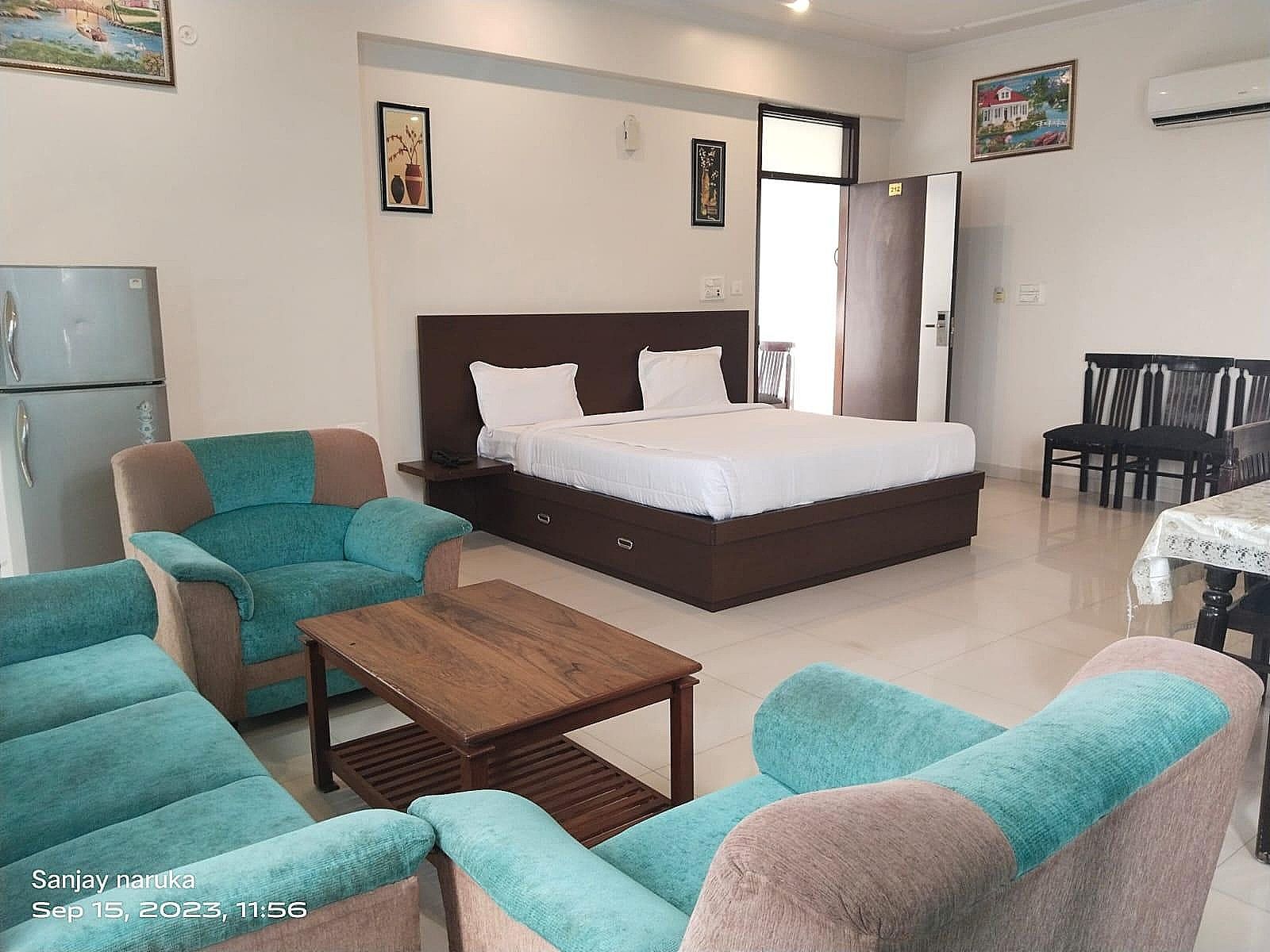 Suite Deluxe