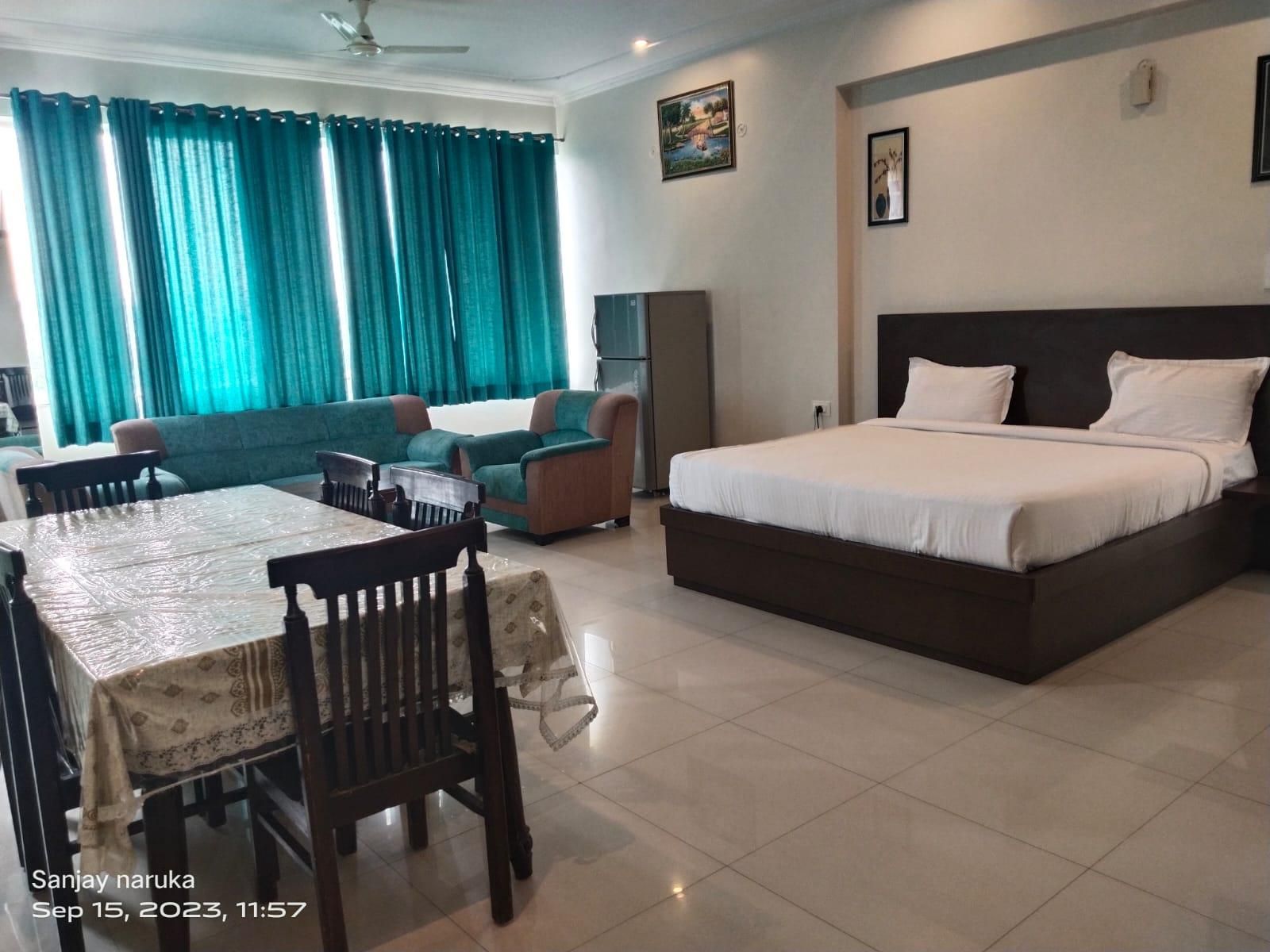 Suite room
