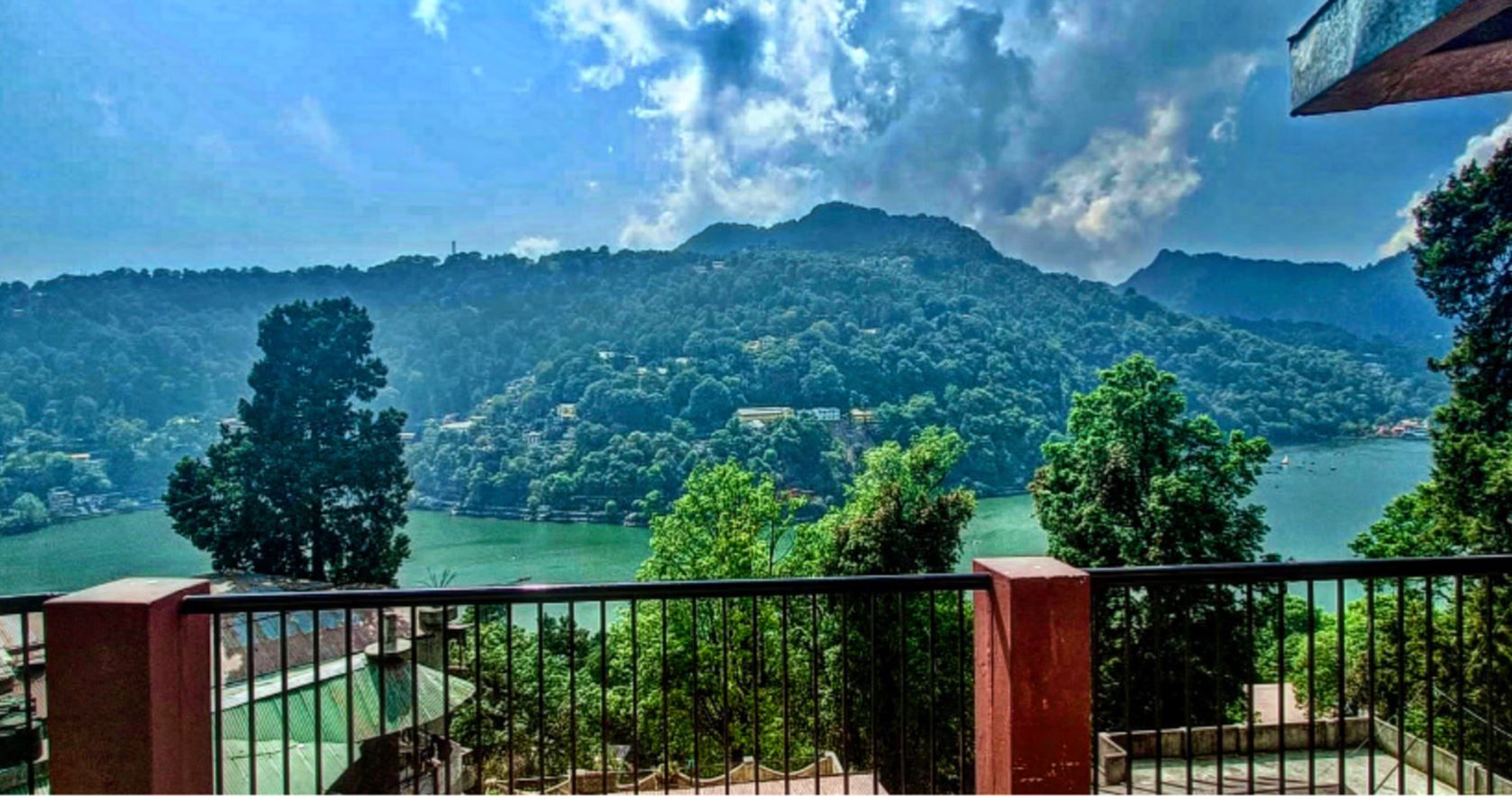 Sukoon Lake View BnB by Boho Stays