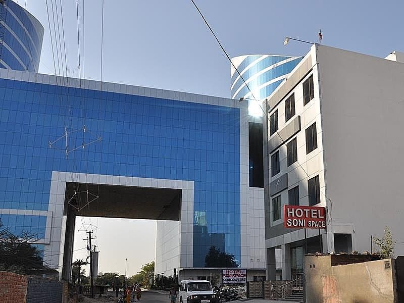 Surrounding environment