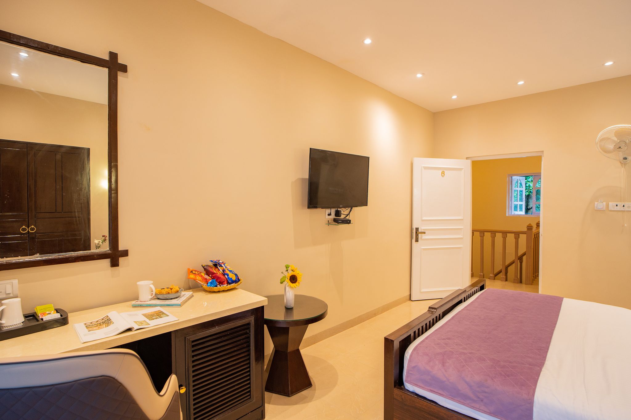 Premium Room with Balcony