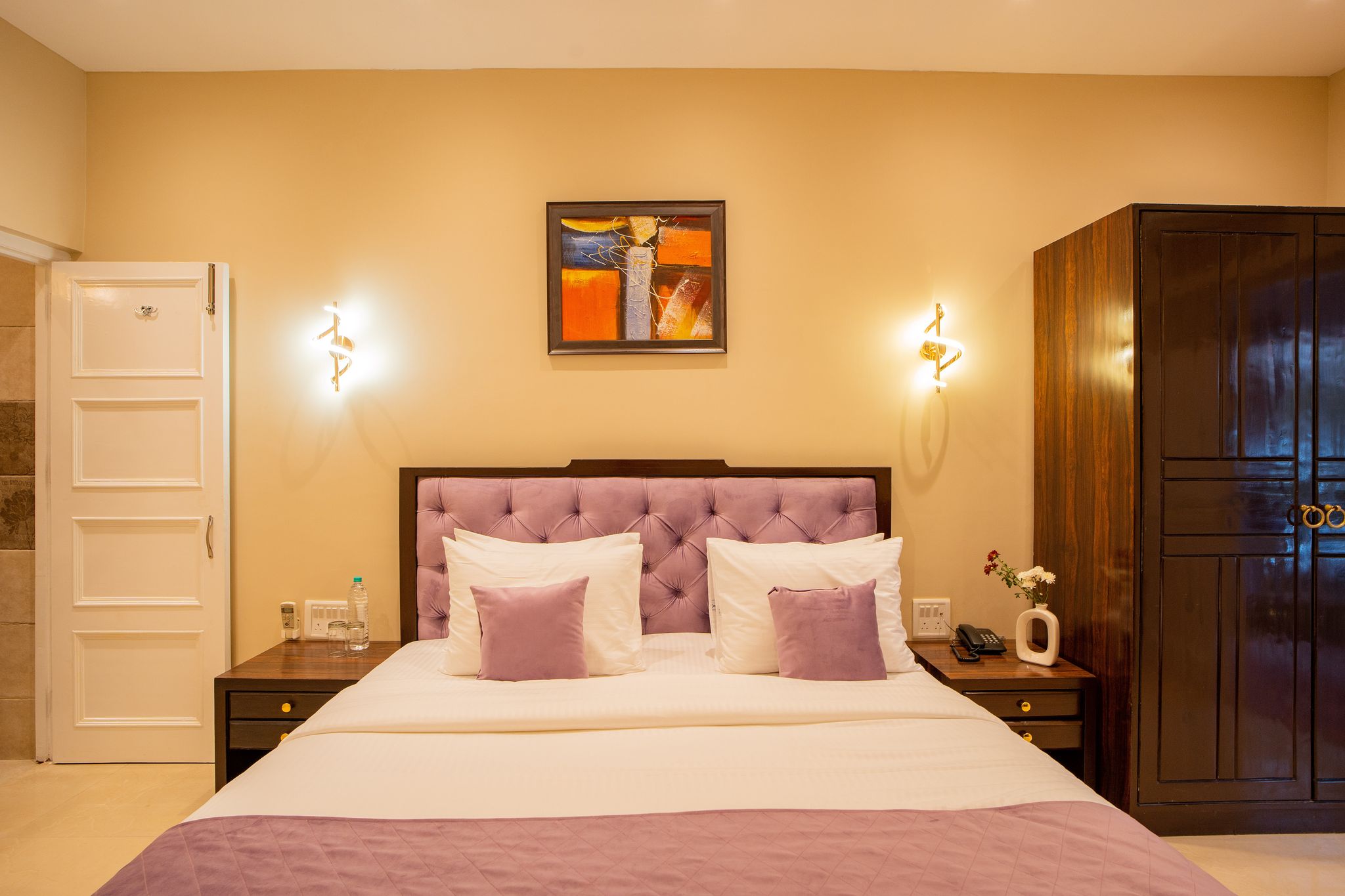 Premium Room with Balcony