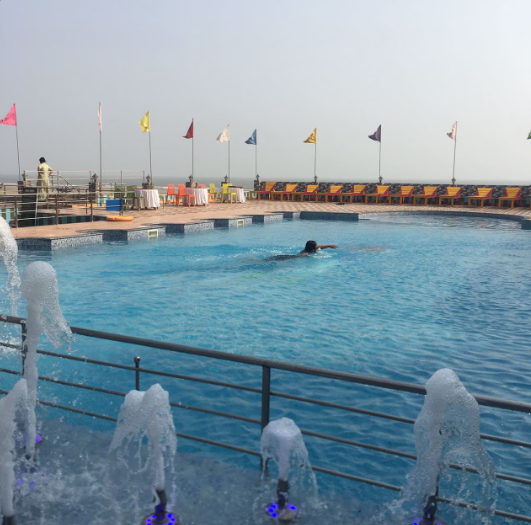 ST Apple Beach Resort