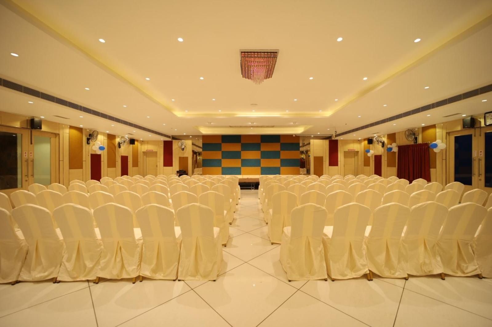 Chandra Residency 