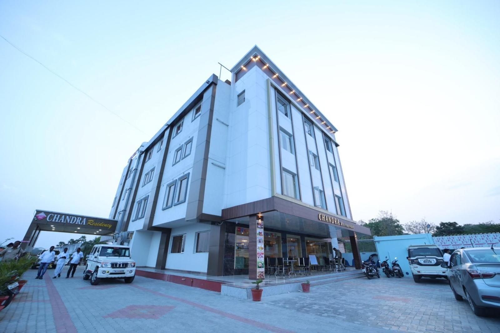 Chandra Residency 