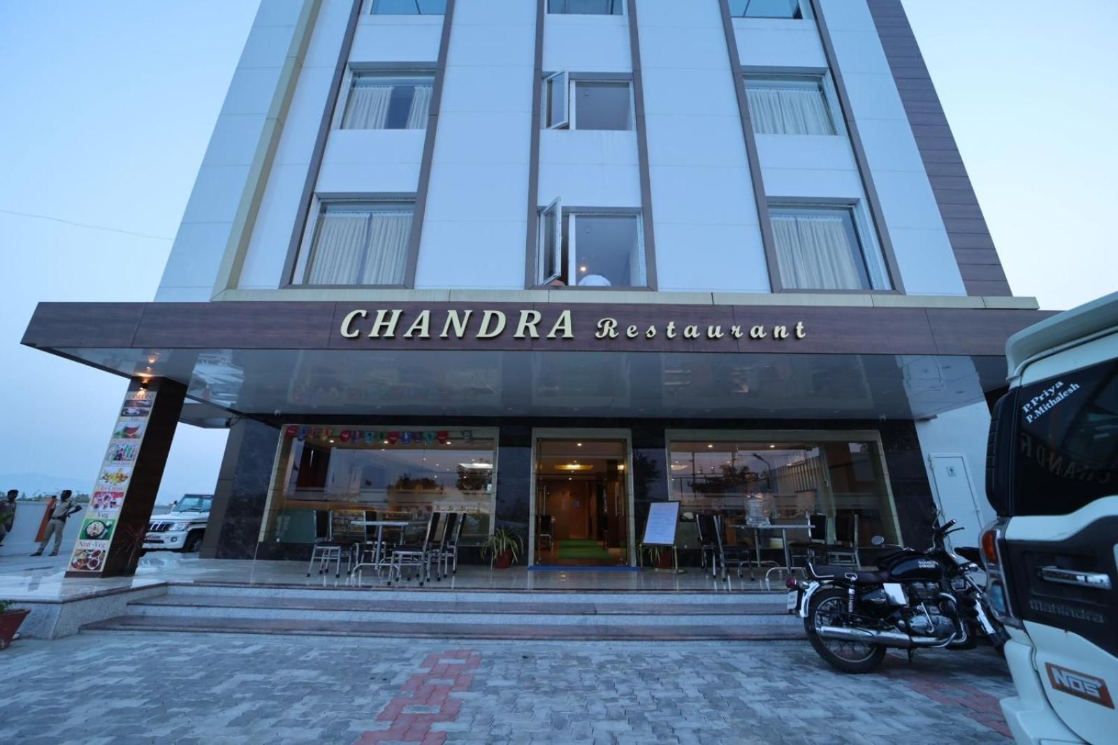 Chandra Residency 