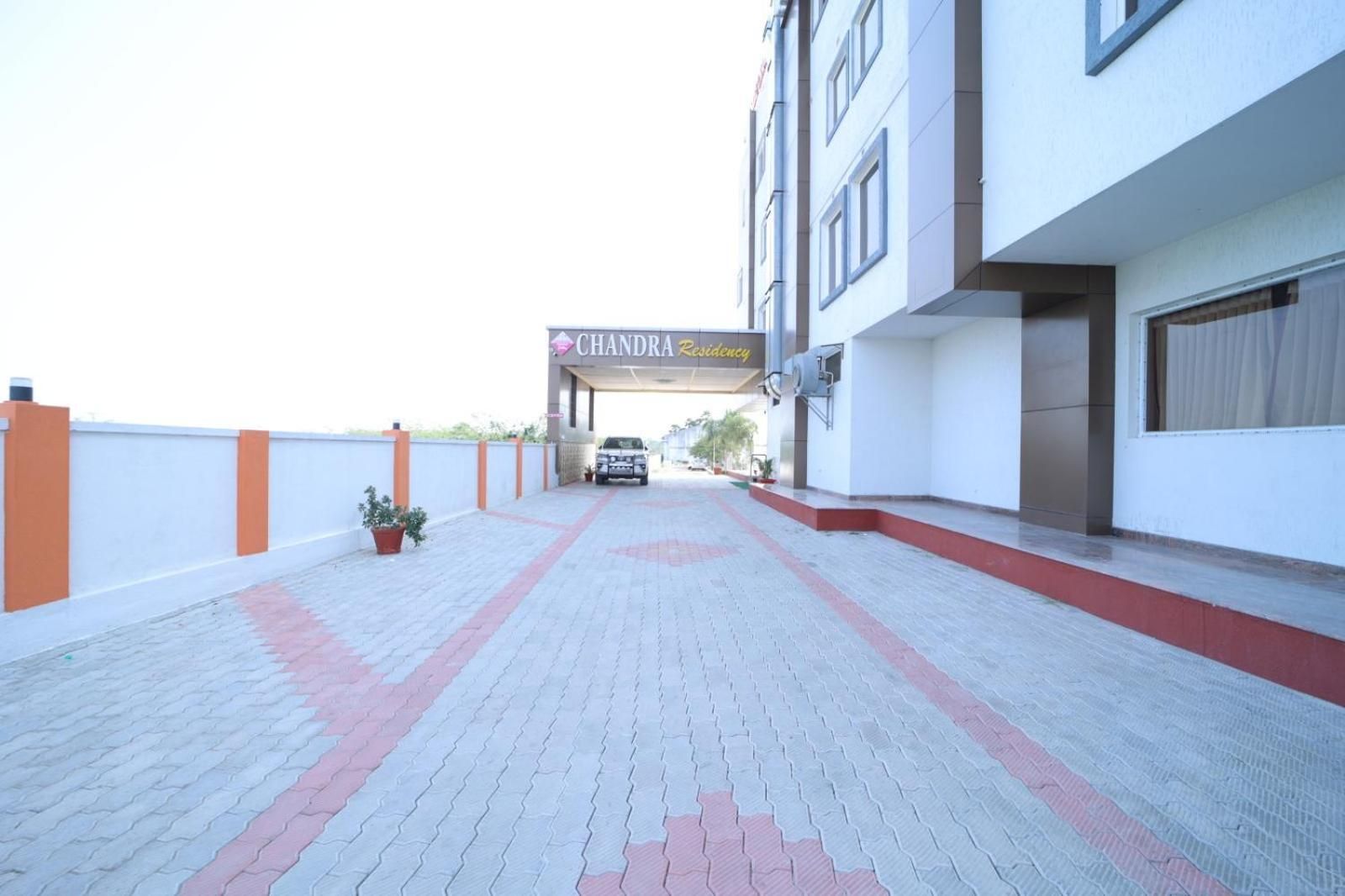 Chandra Residency 
