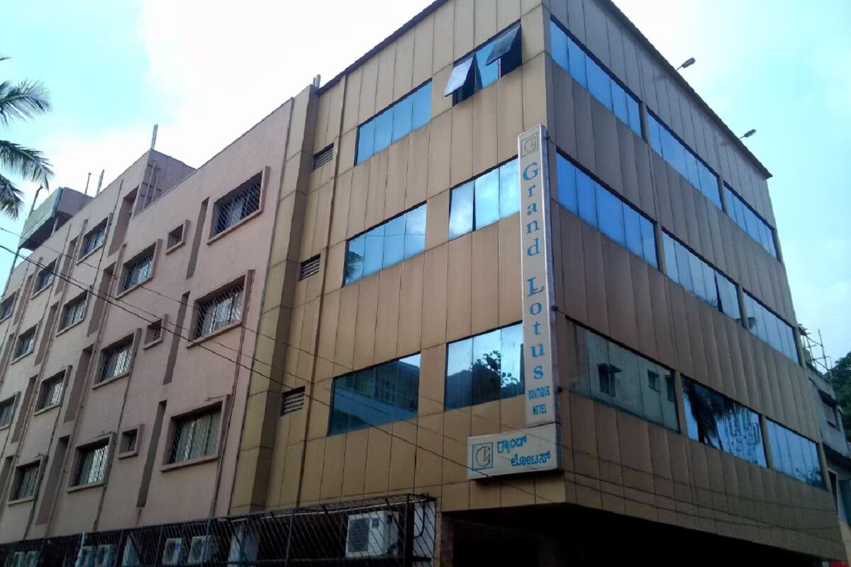 Akshaya Residency Grand Lotus