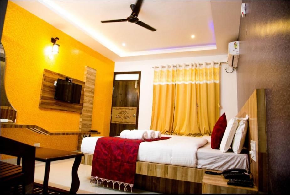 Budget Double Room