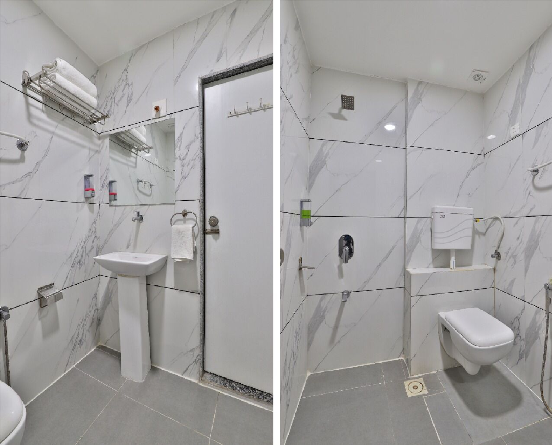 Hotel The Global Point Deluxe Double Room 7