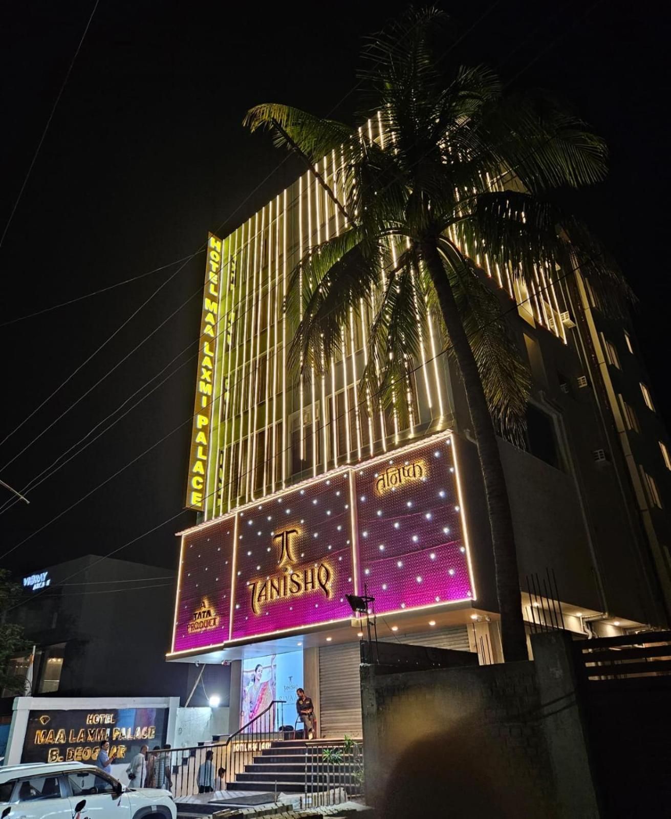 Hotel Maa Laxmi Palace 