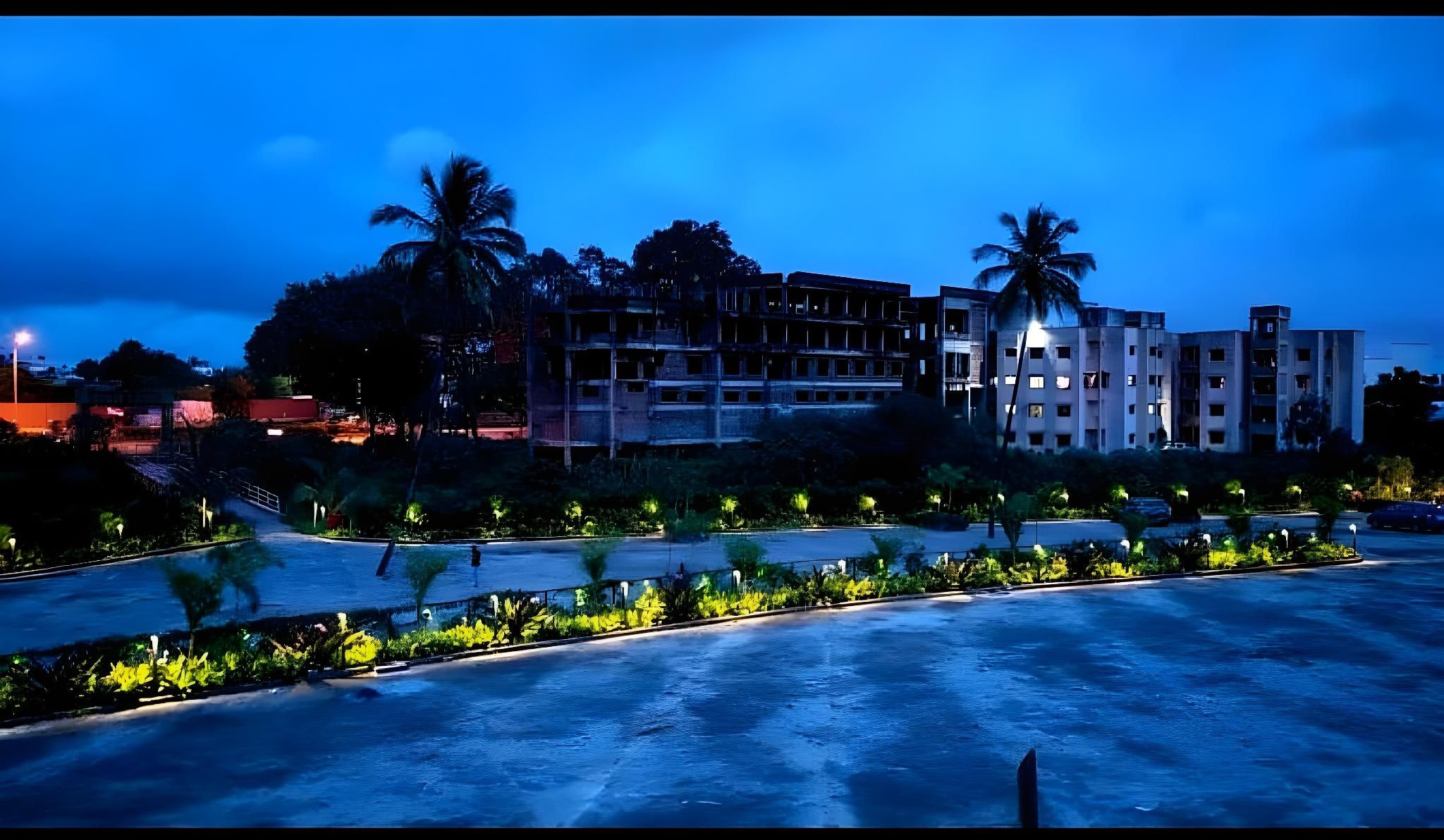 The Democracy Hotel & Resorts