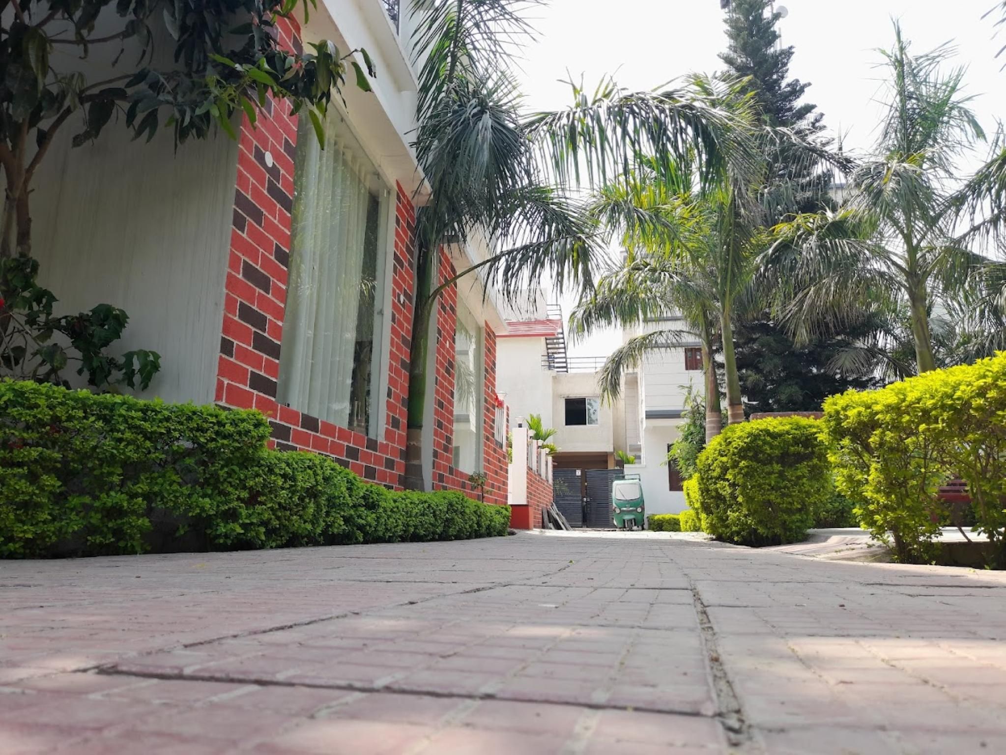 Exterior view