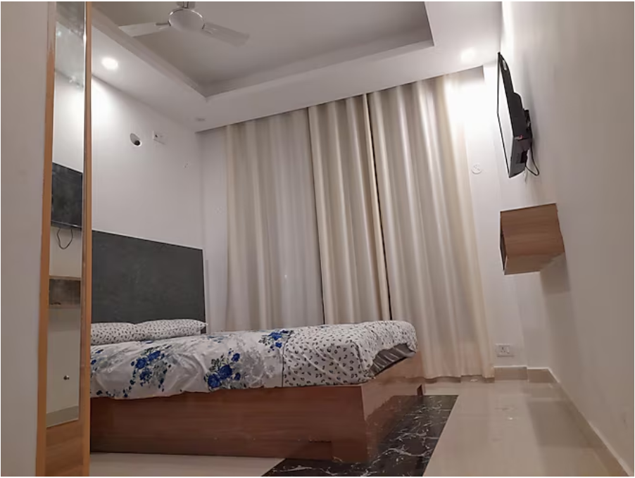 The Ashoka Resort & Banquets Executive Room