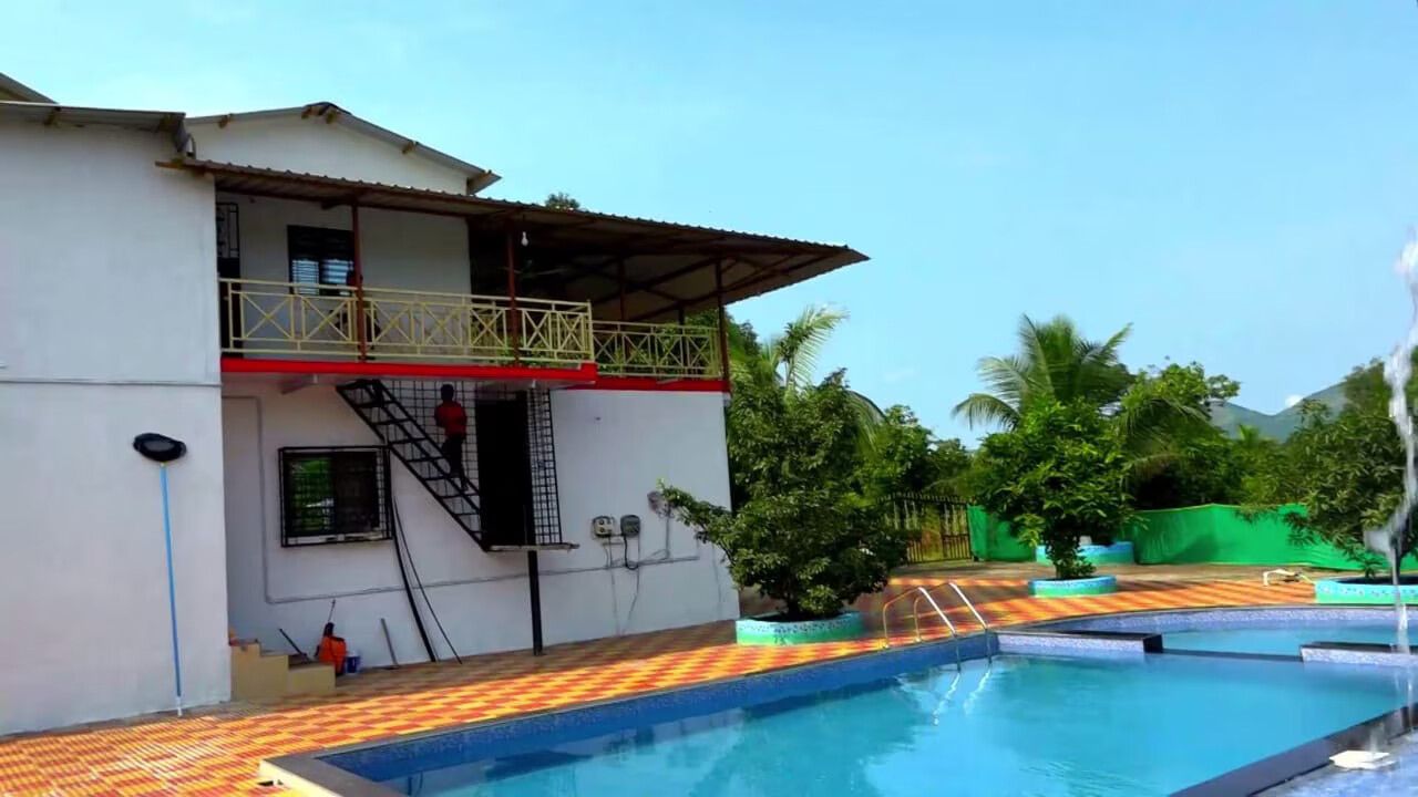 Manav Farm House