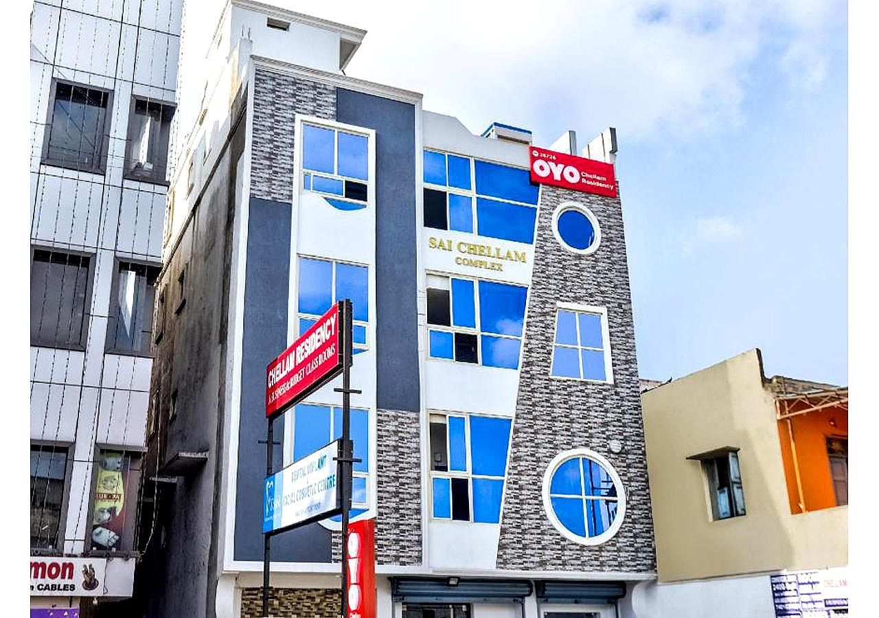 Chellam Residency, Chennai