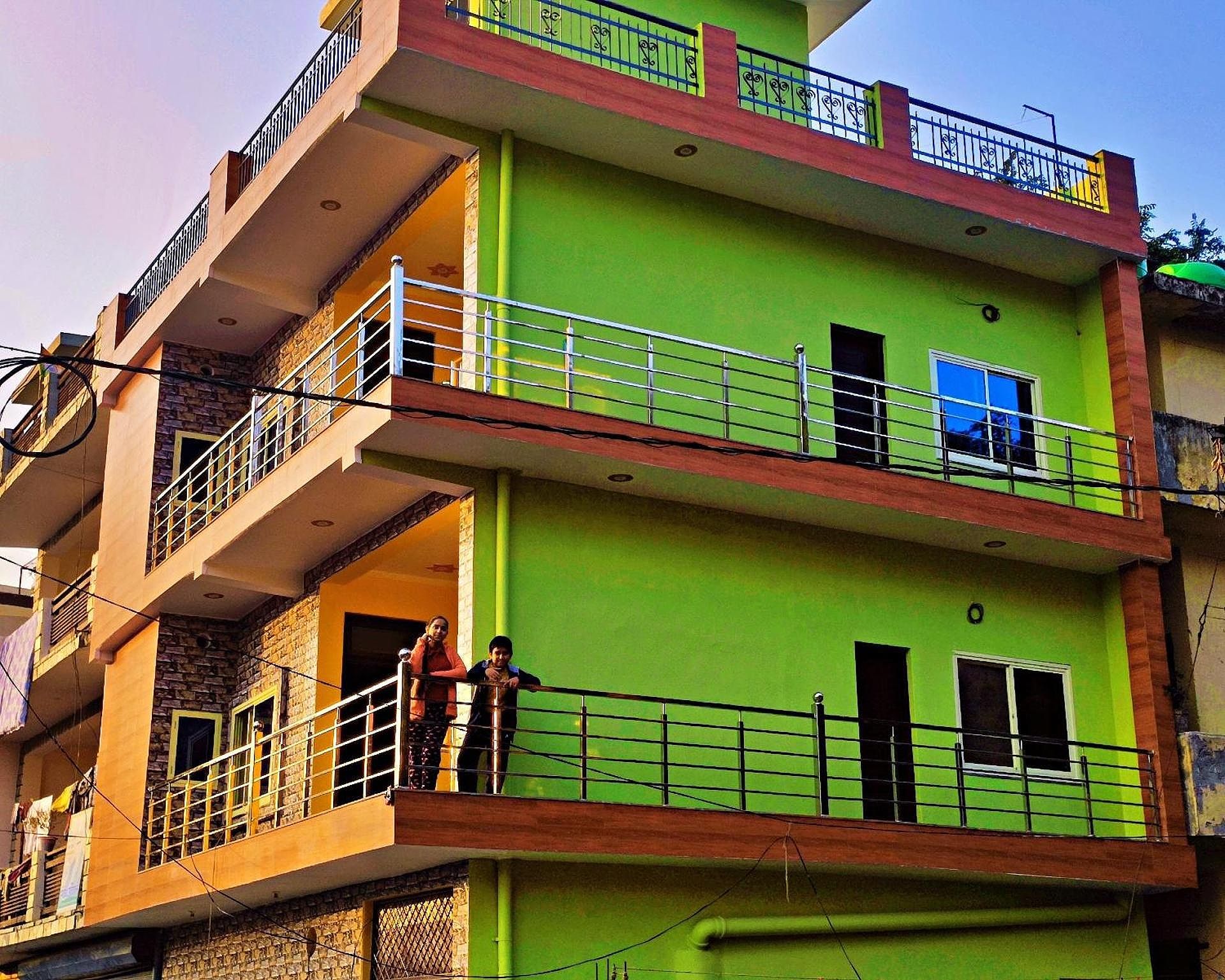 Anandam Home Stay Rishikesh