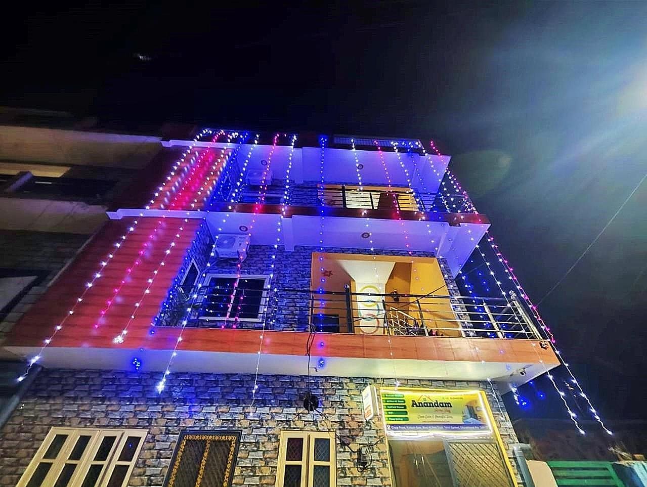 Anandam Home Stay Rishikesh