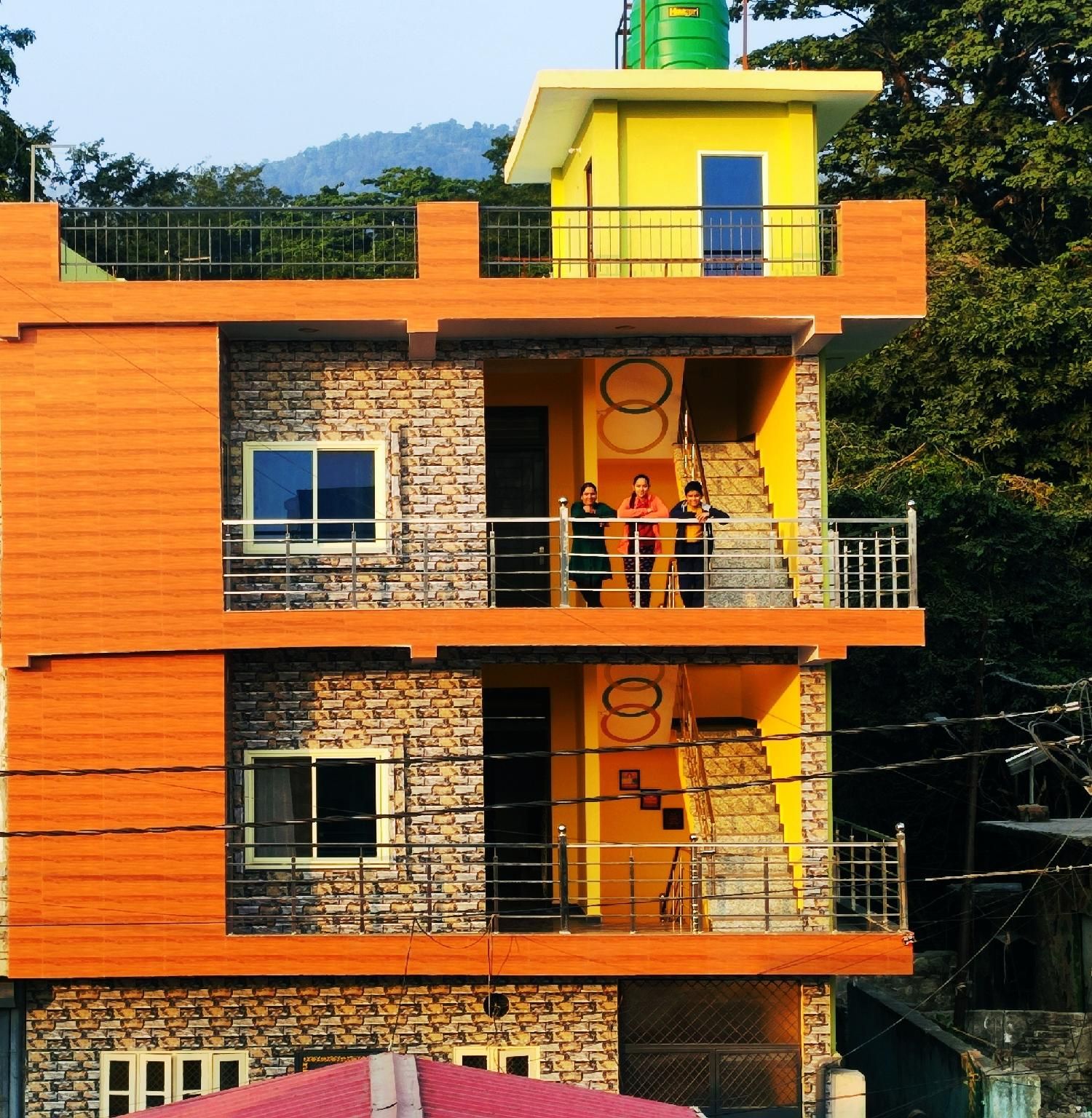 Anandam Home Stay Rishikesh