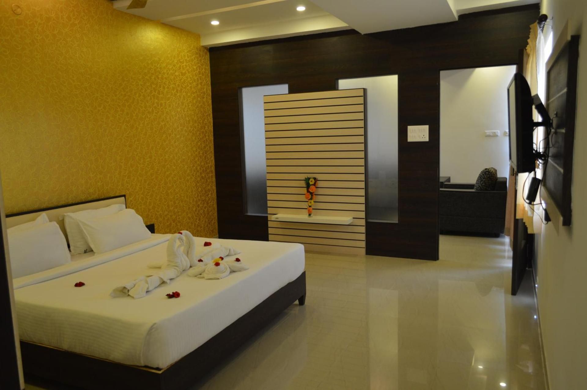 Deluxe Suite