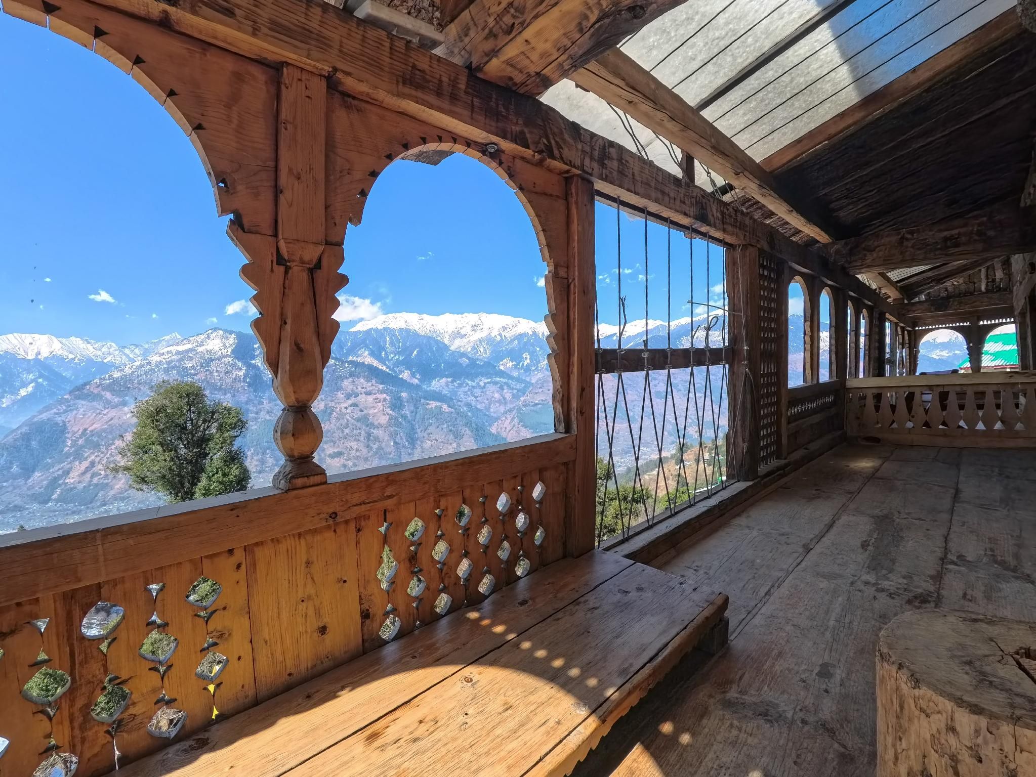 Duplex Studio with Balcony