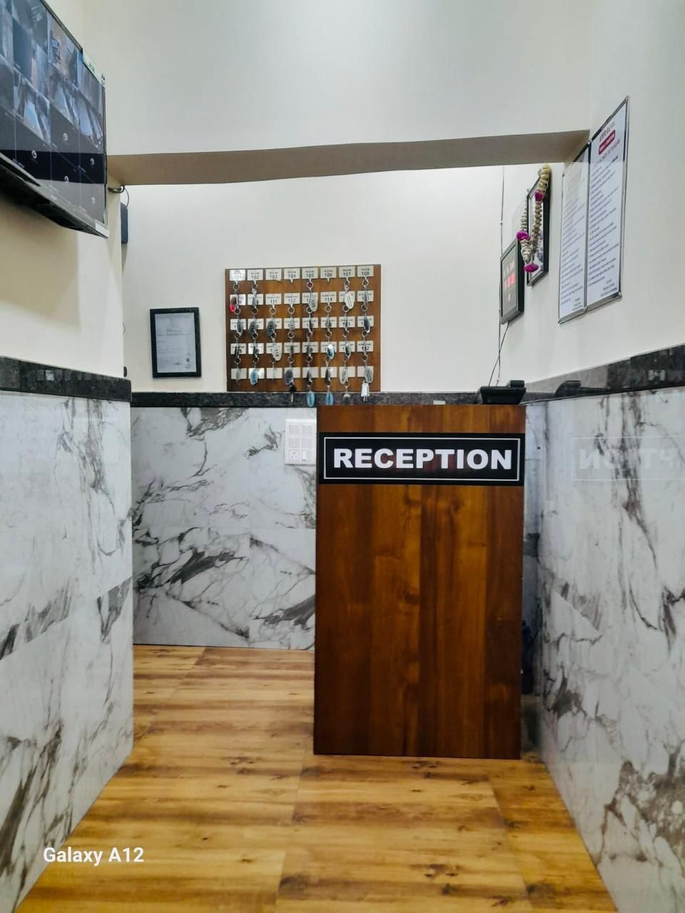 Reception