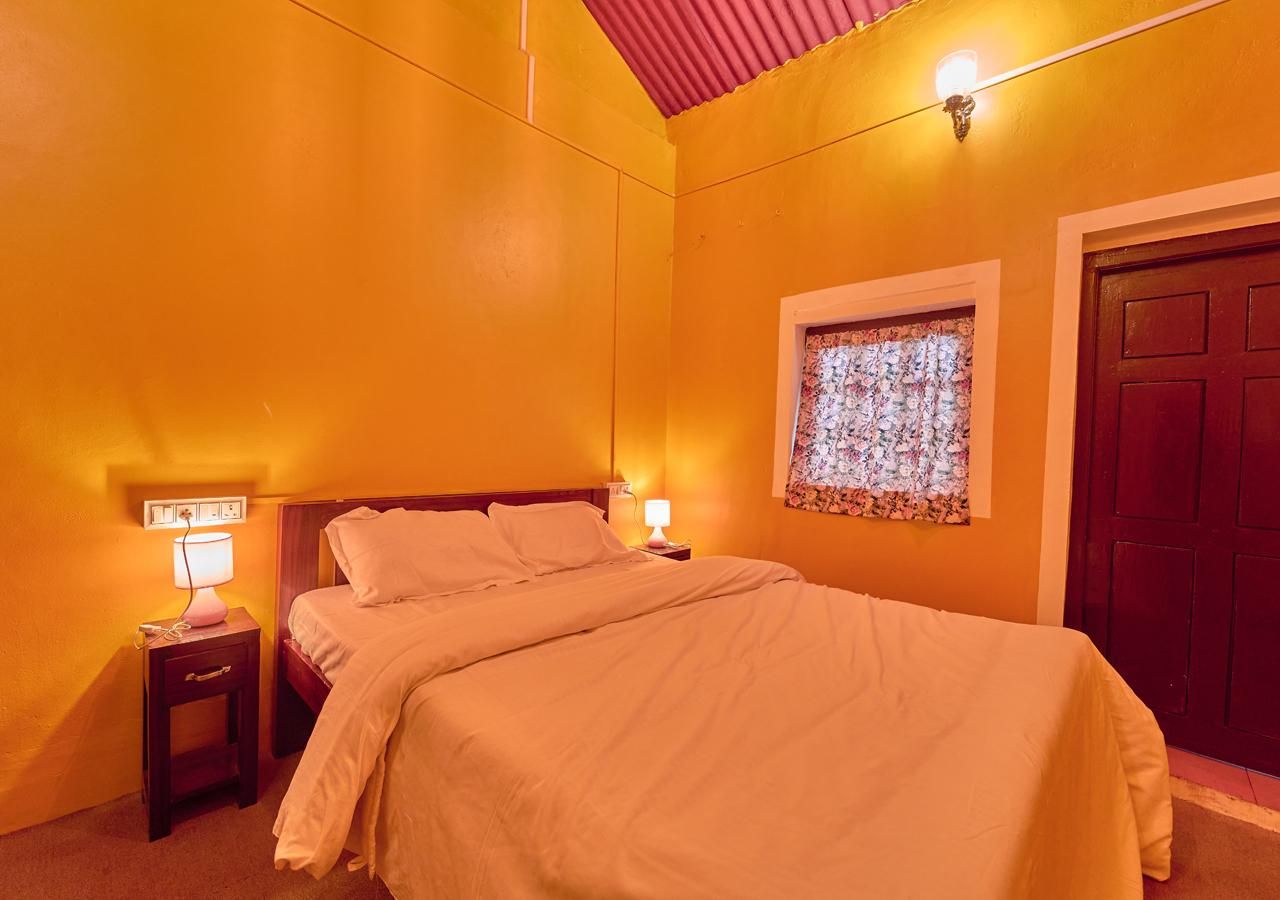 Budget Double Room
