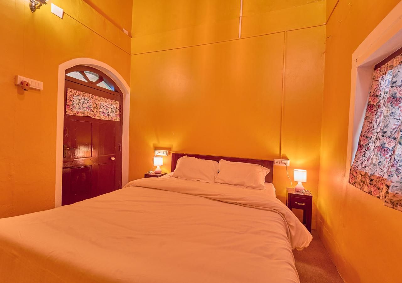 Budget Double Room