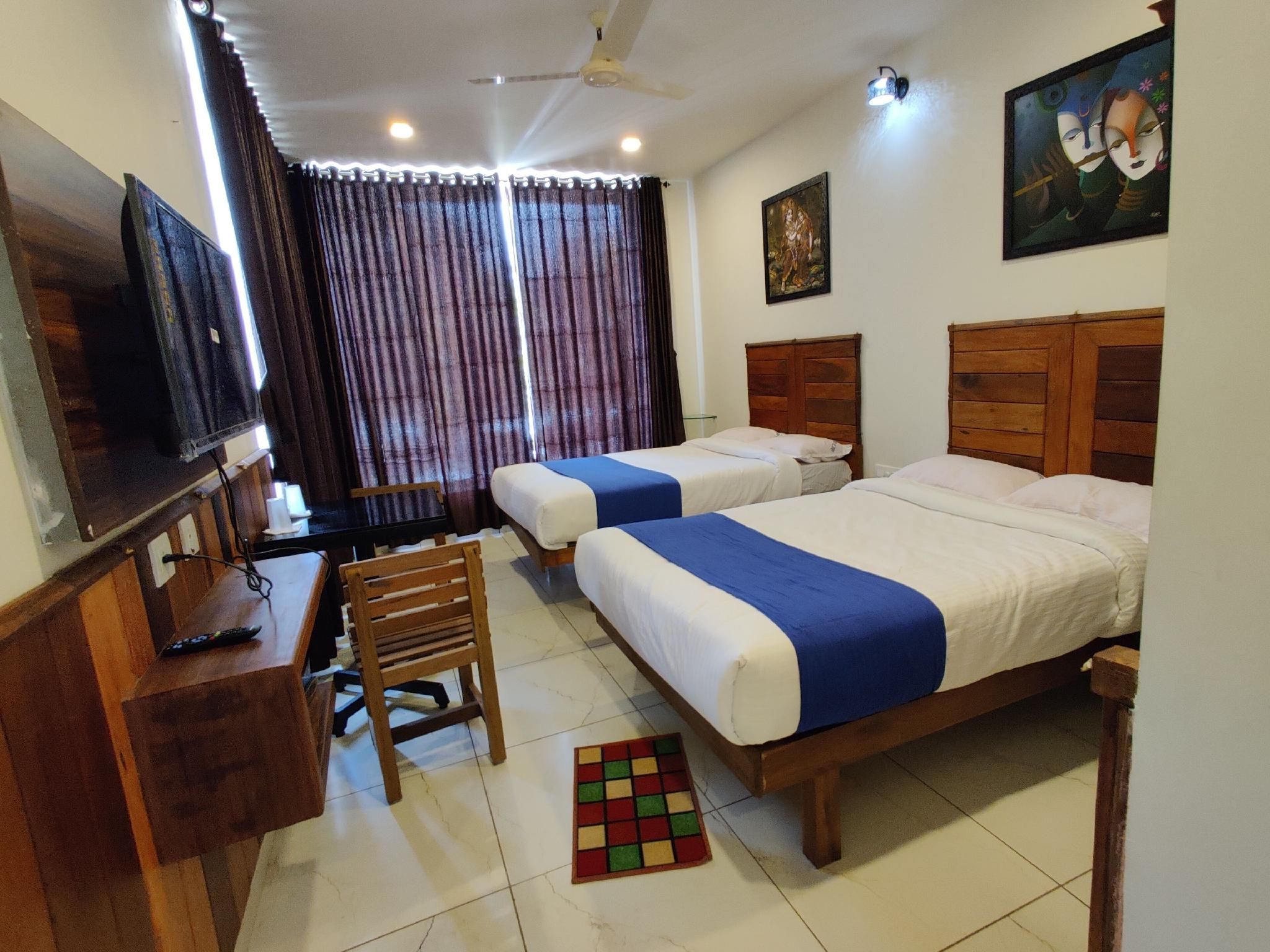 Economy Room (Non AC)